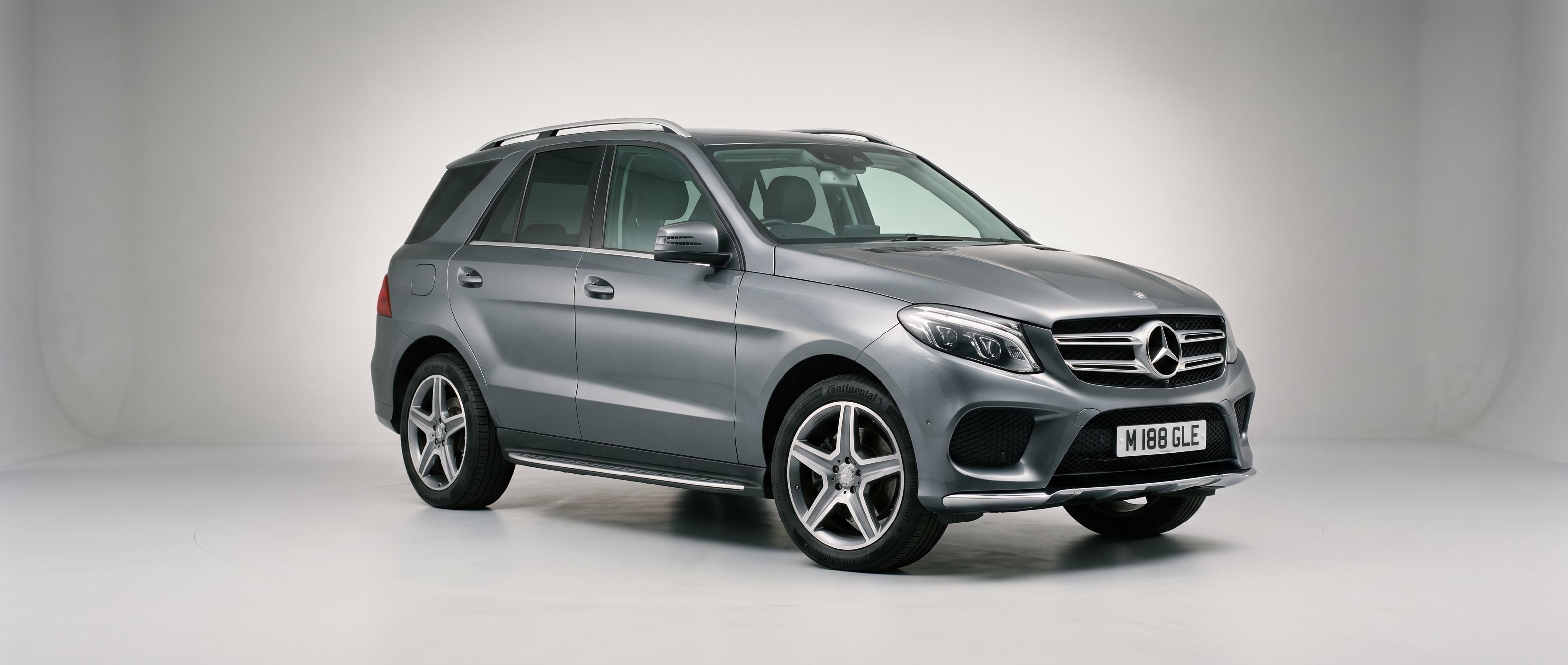 Mercedes Benz M Class
