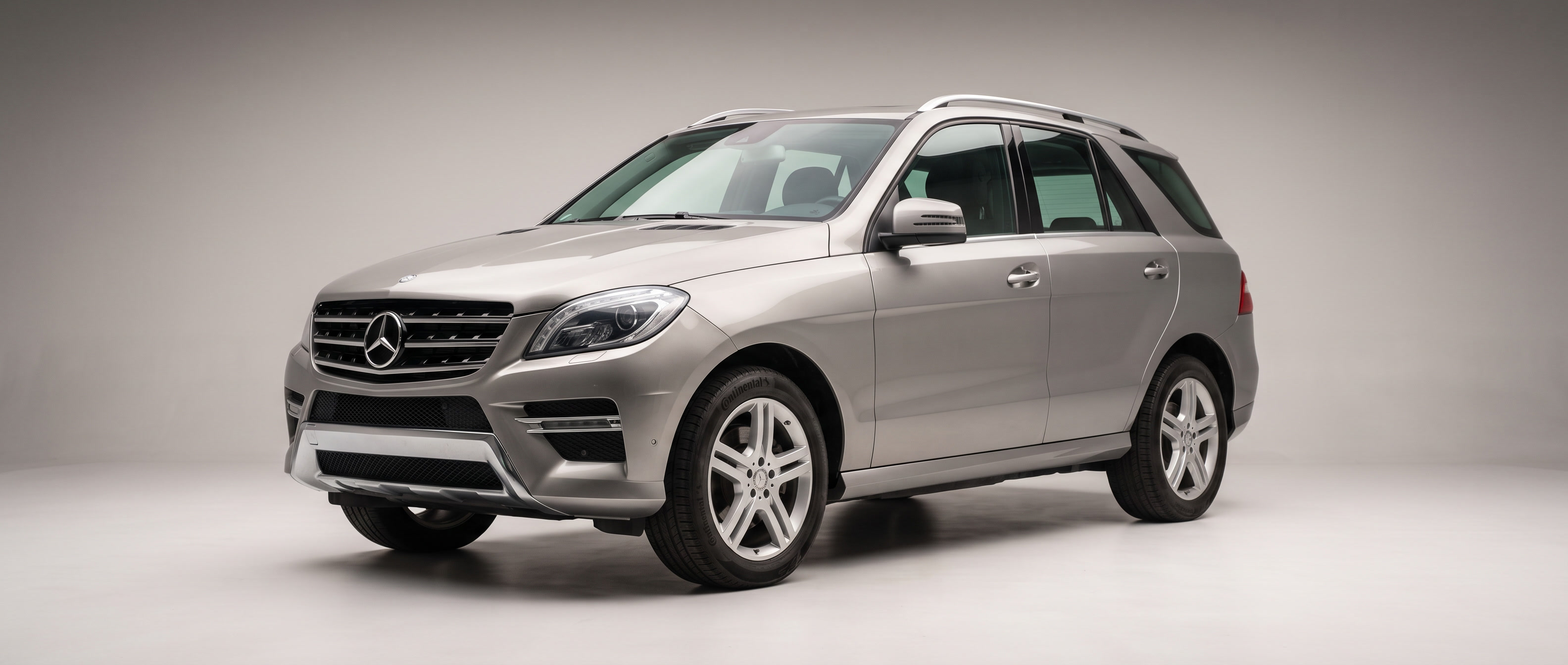 Mercedes-Benz M-Class