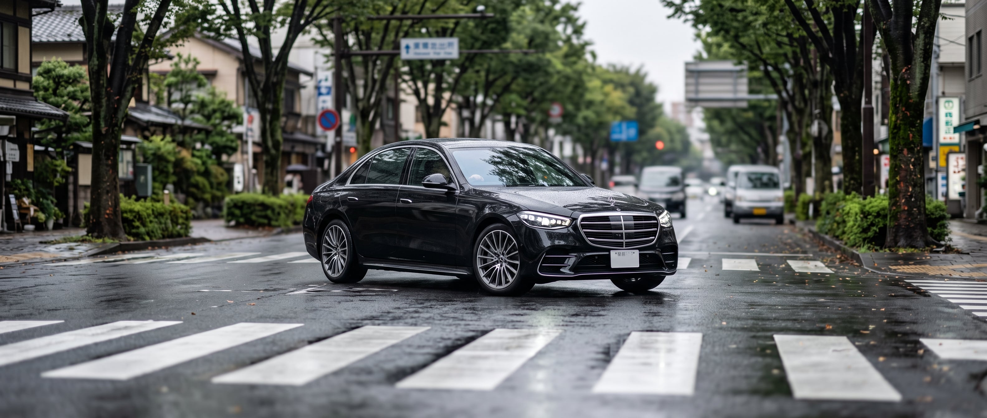 Mercedes Benz S Class