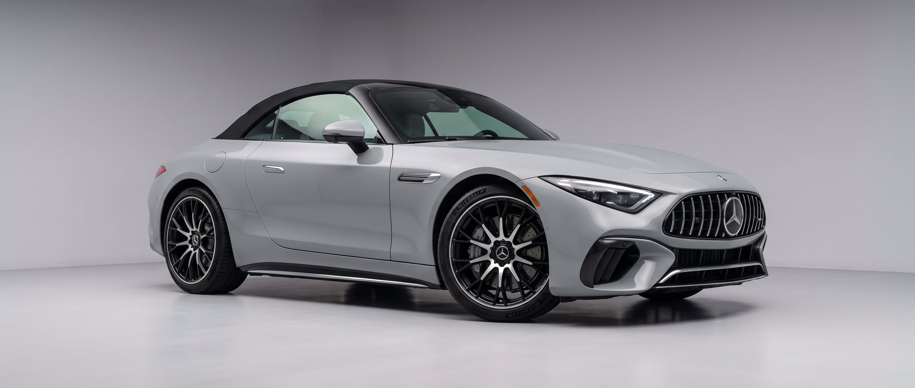 Mercedes-Benz SL-Class