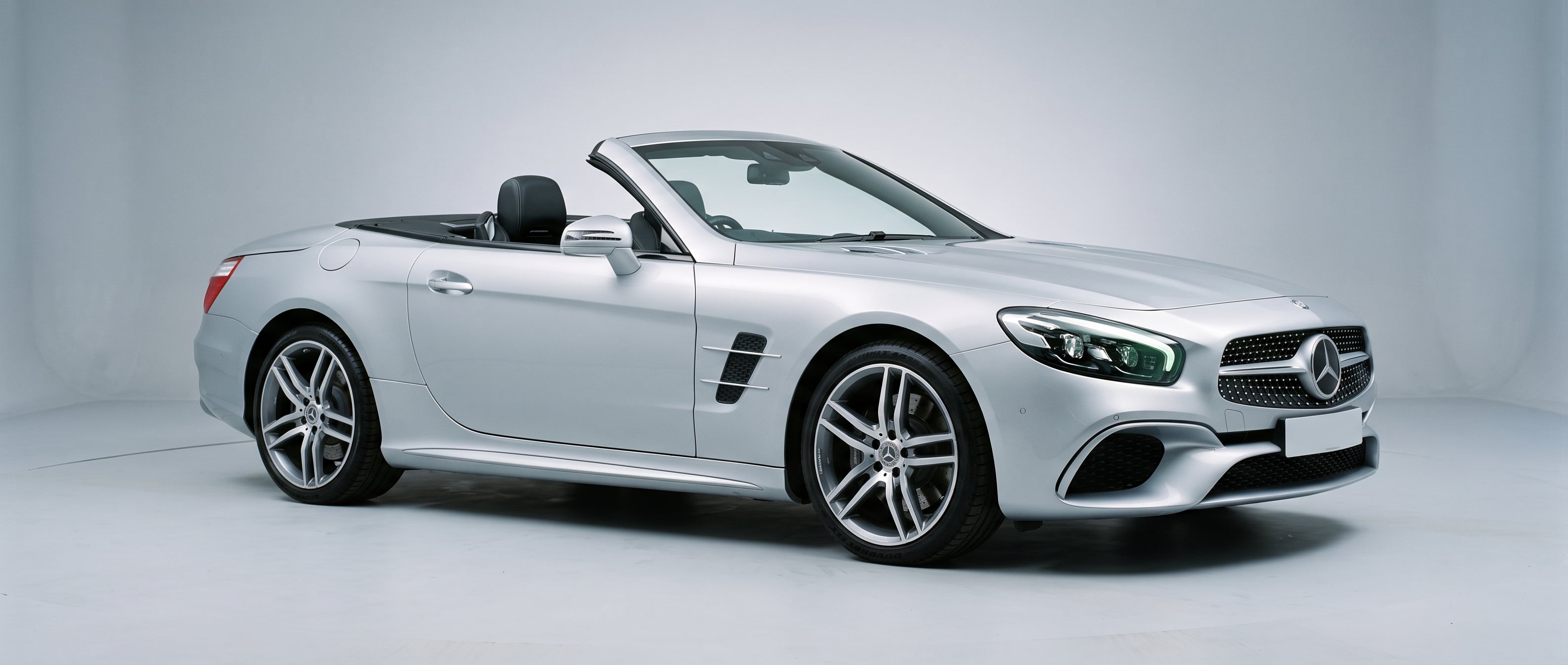 Mercedes Benz SL