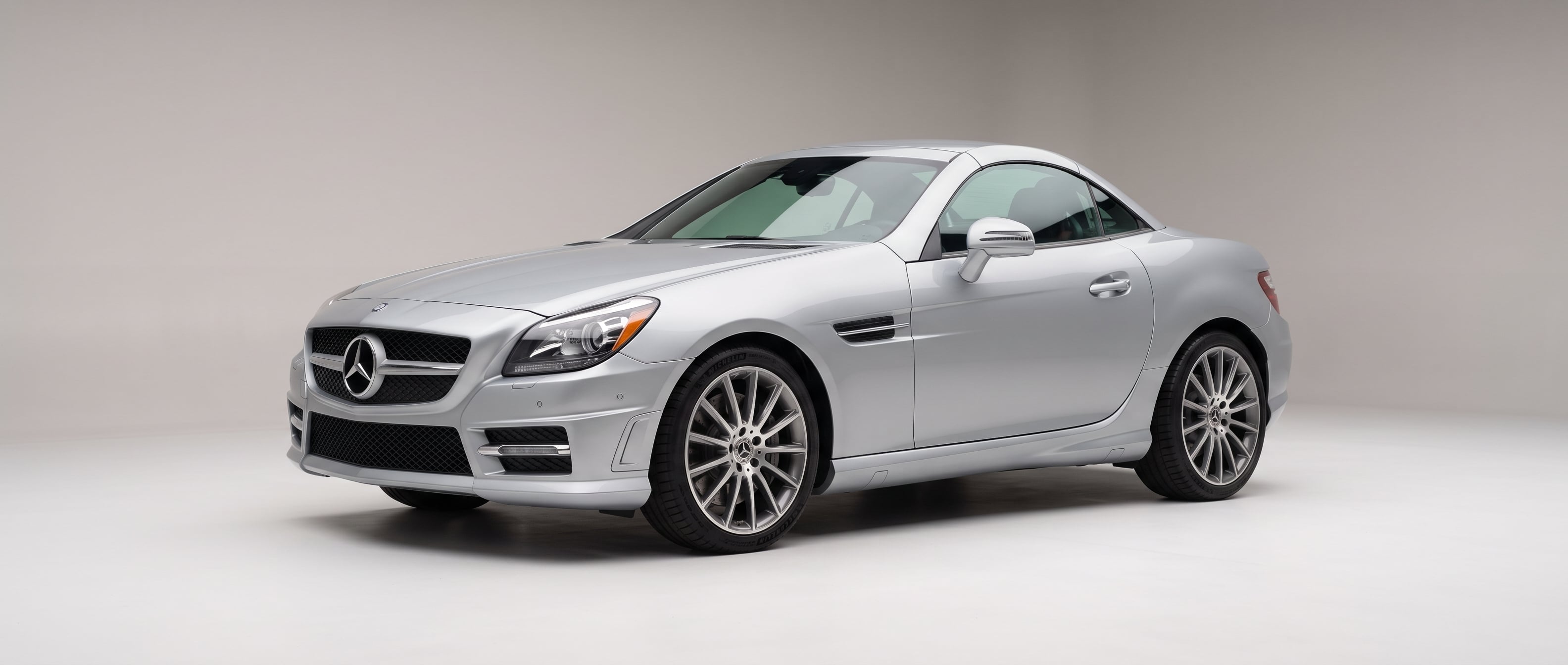 Mercedes-Benz SLK-Class