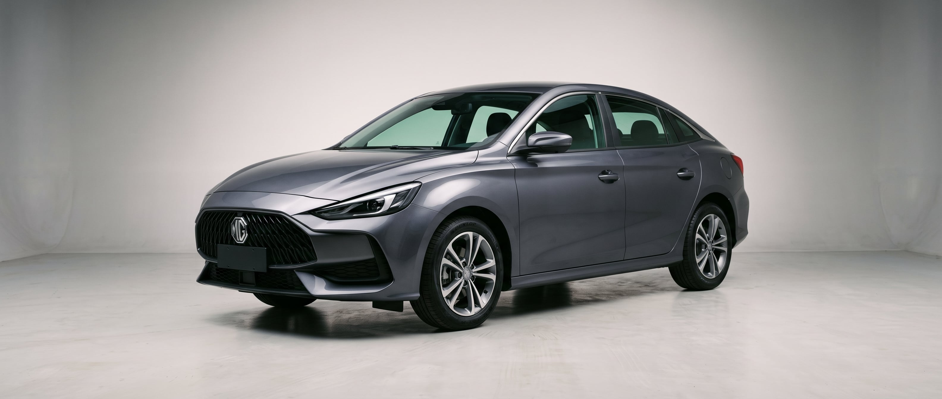 MG-Motor MG 6