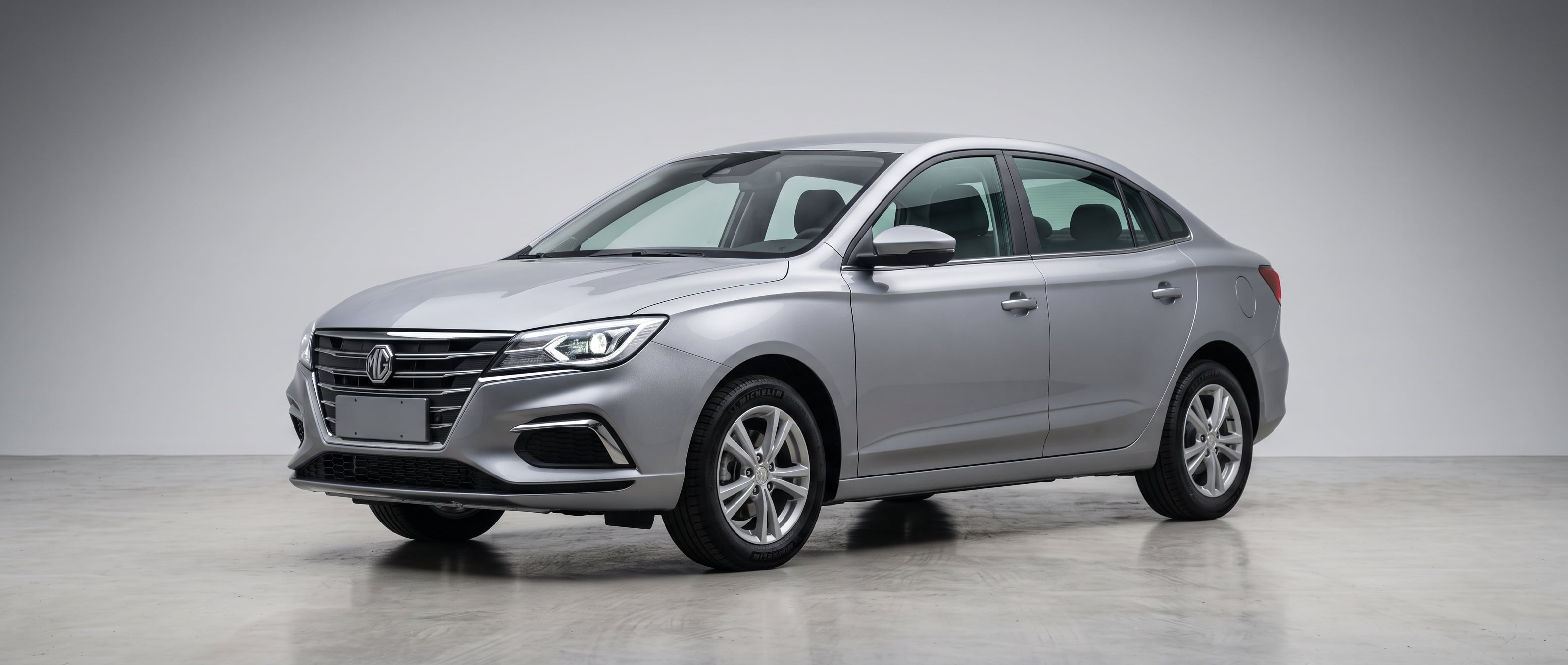 MG-Motor MG5