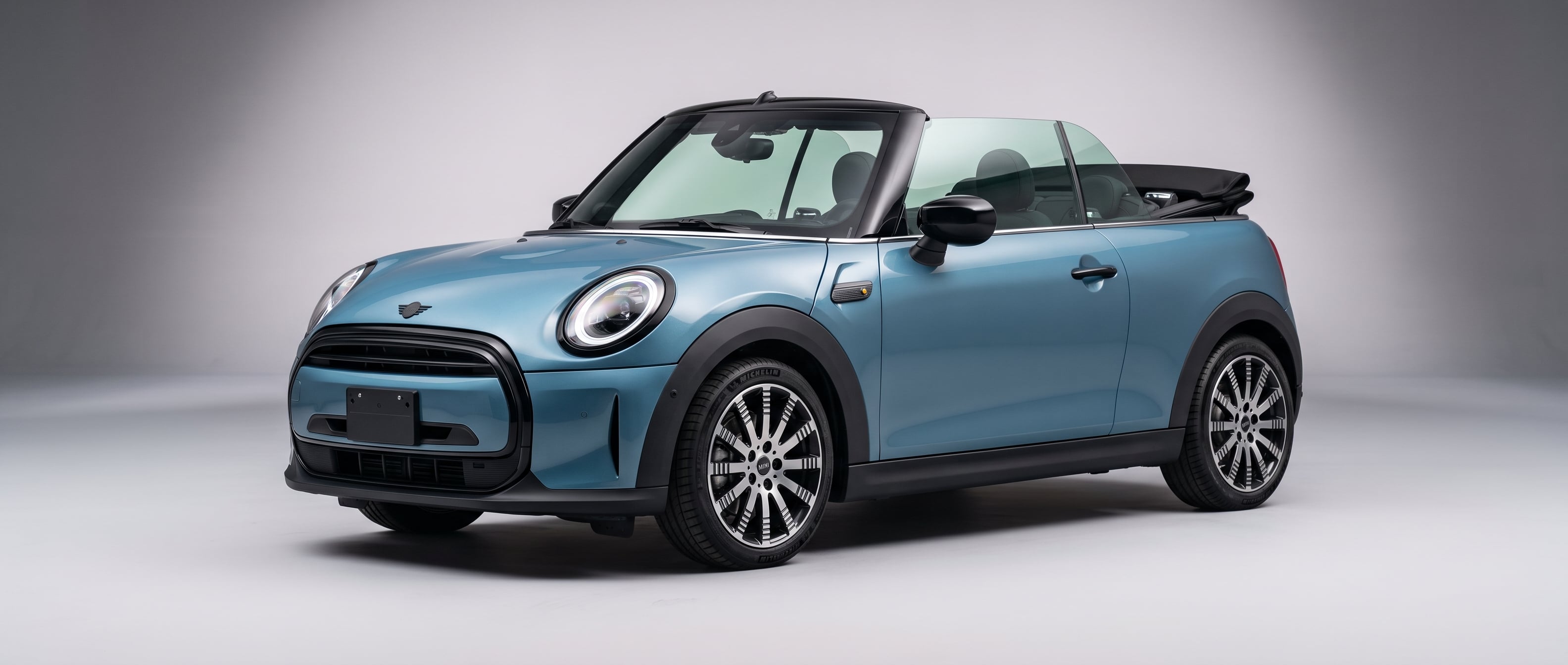 Mini Cooper Convertible