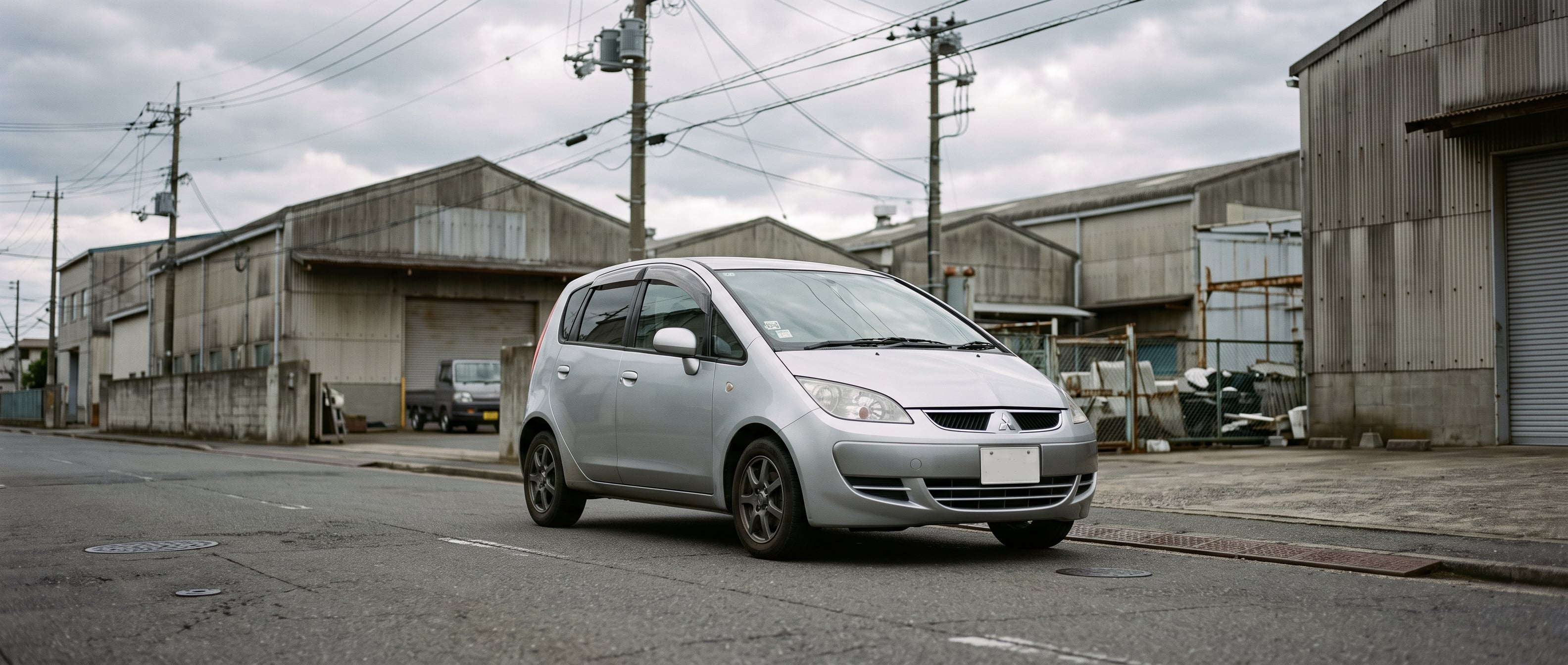 Mitsubishi Colt