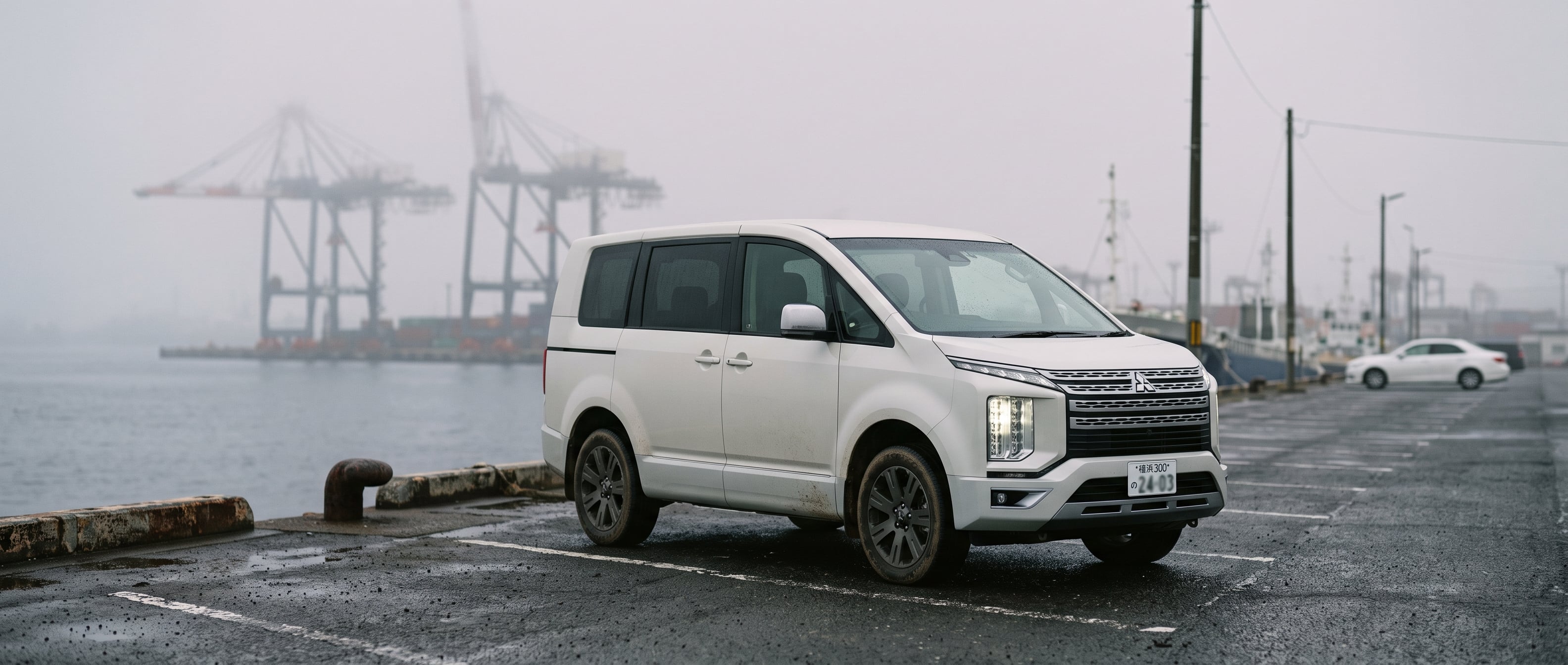 Mitsubishi Delica D:5