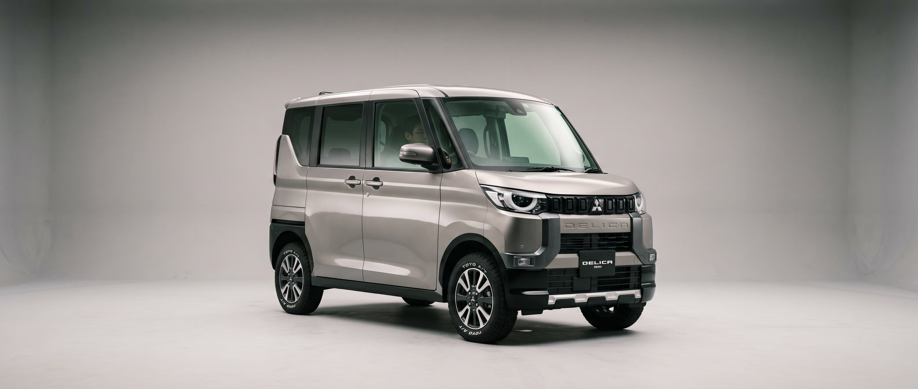 Mitsubishi Delica Mini
