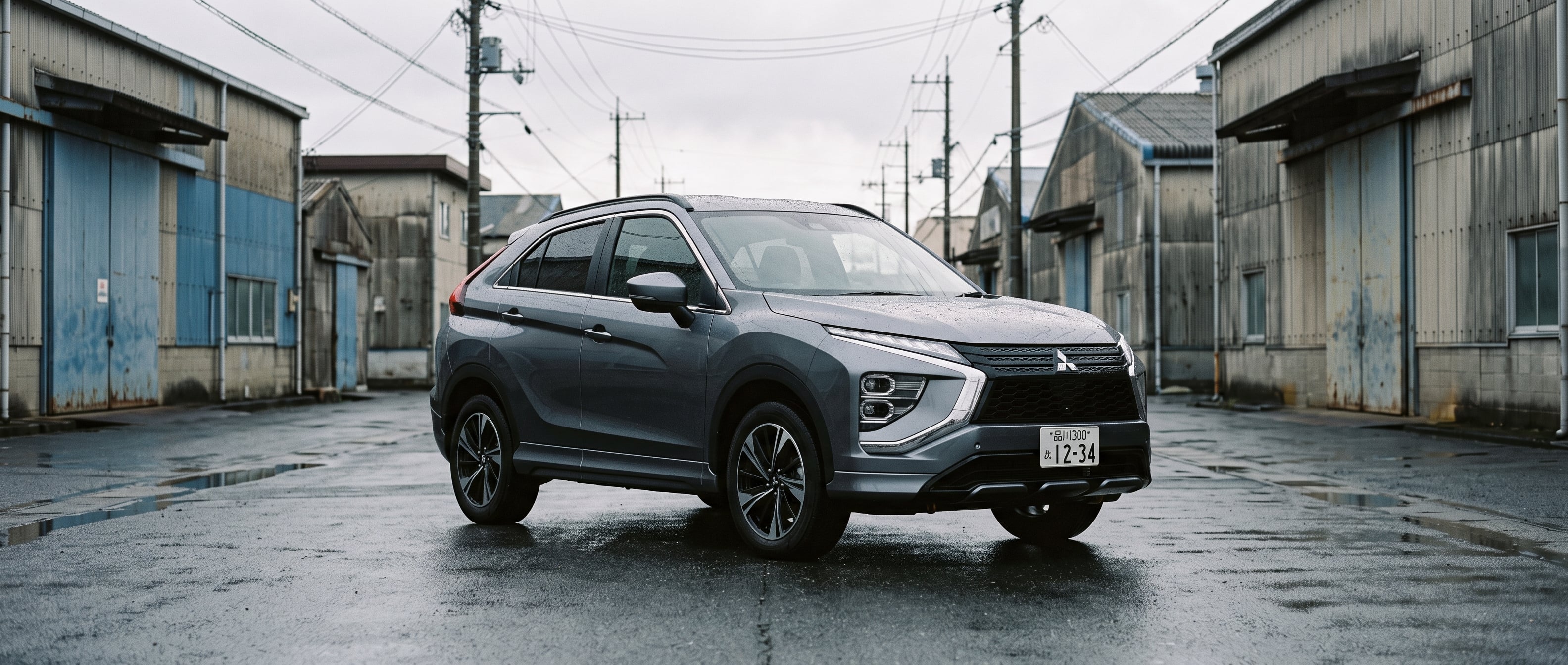 Mitsubishi Eclipse Cross