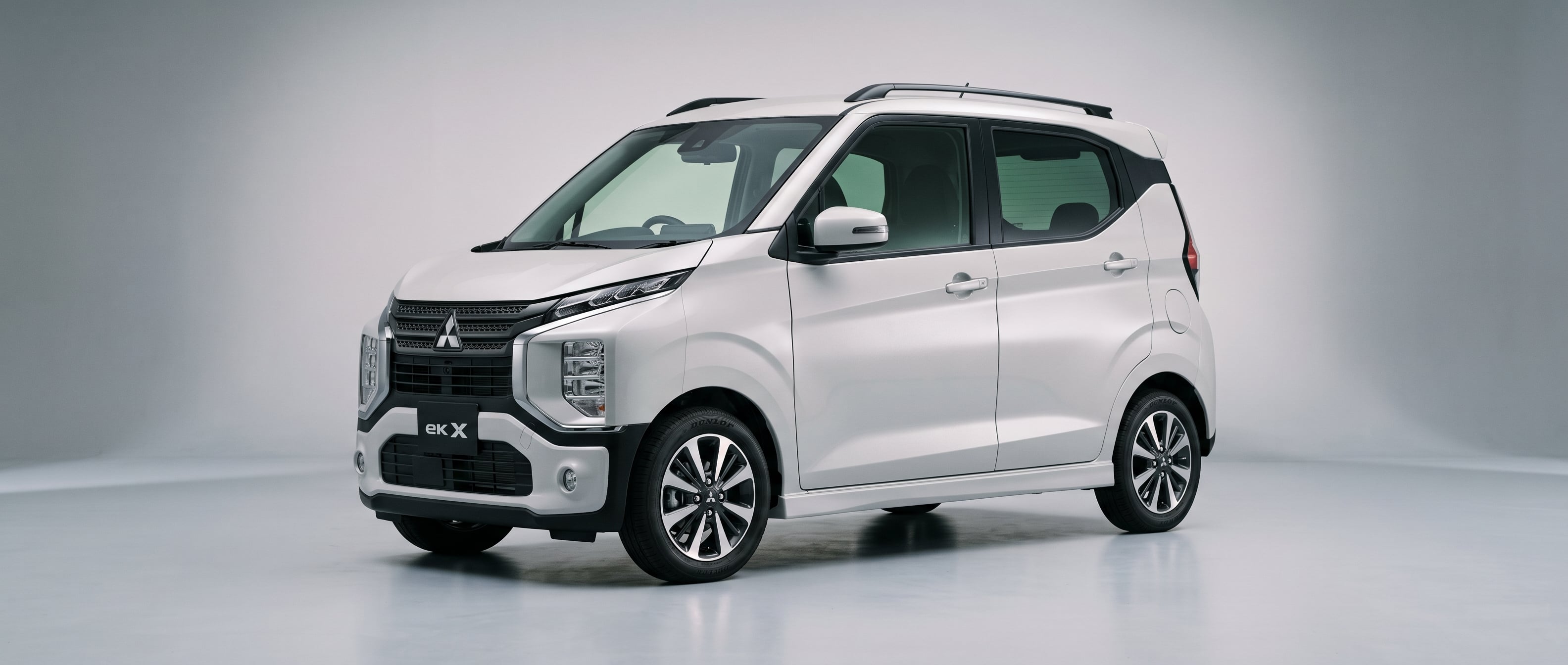 Mitsubishi EK X
