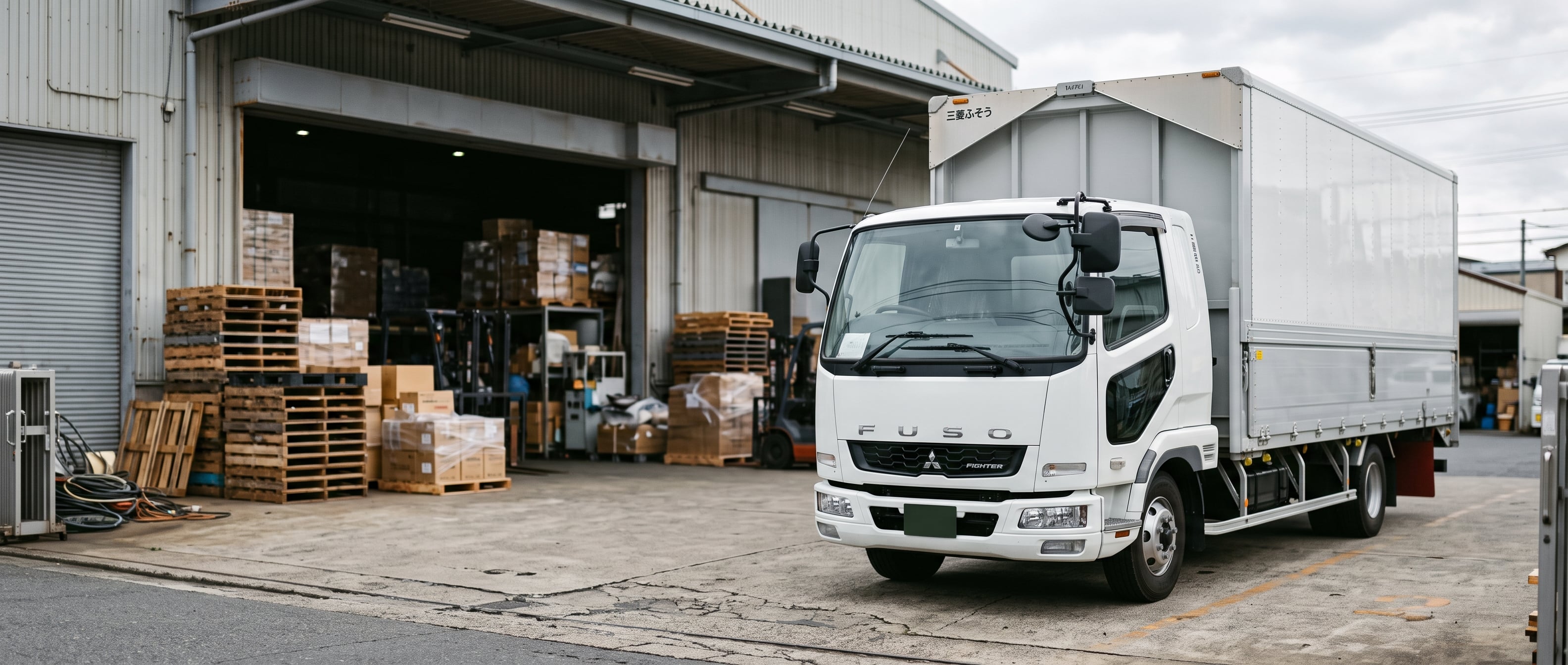 Mitsubishi Fuso Fighter