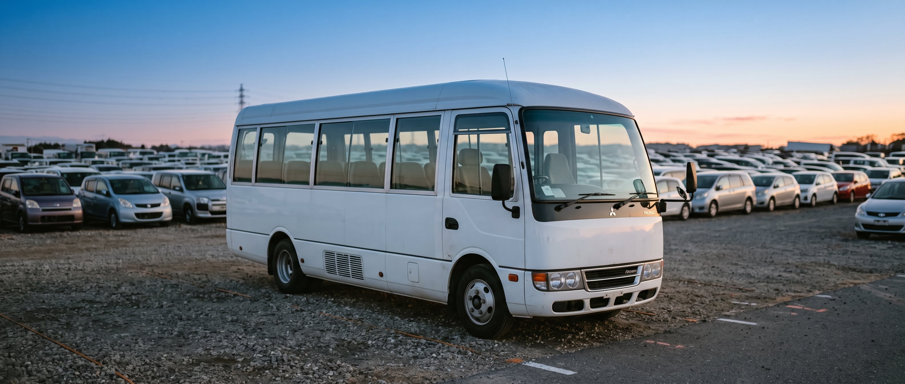 Mitsubishi Fuso Rosa
