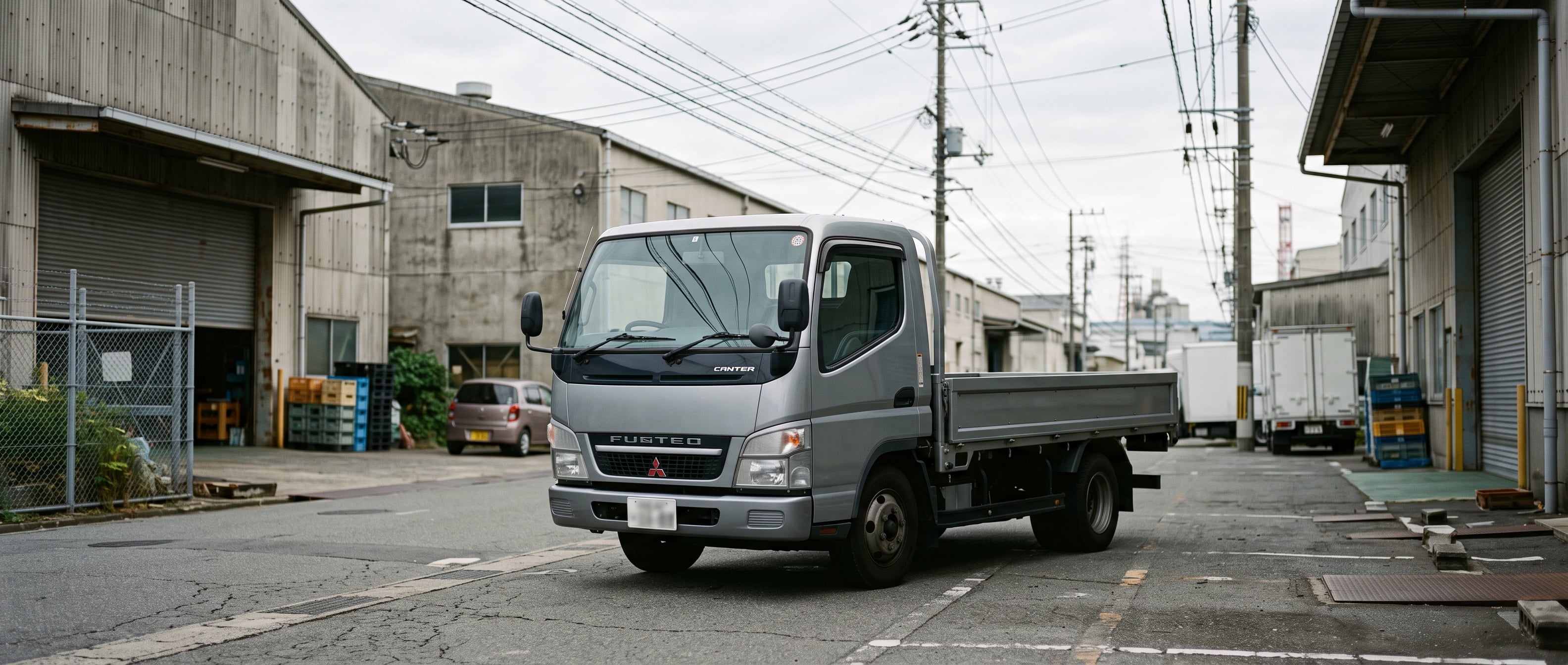 Mitsubishi Fuso