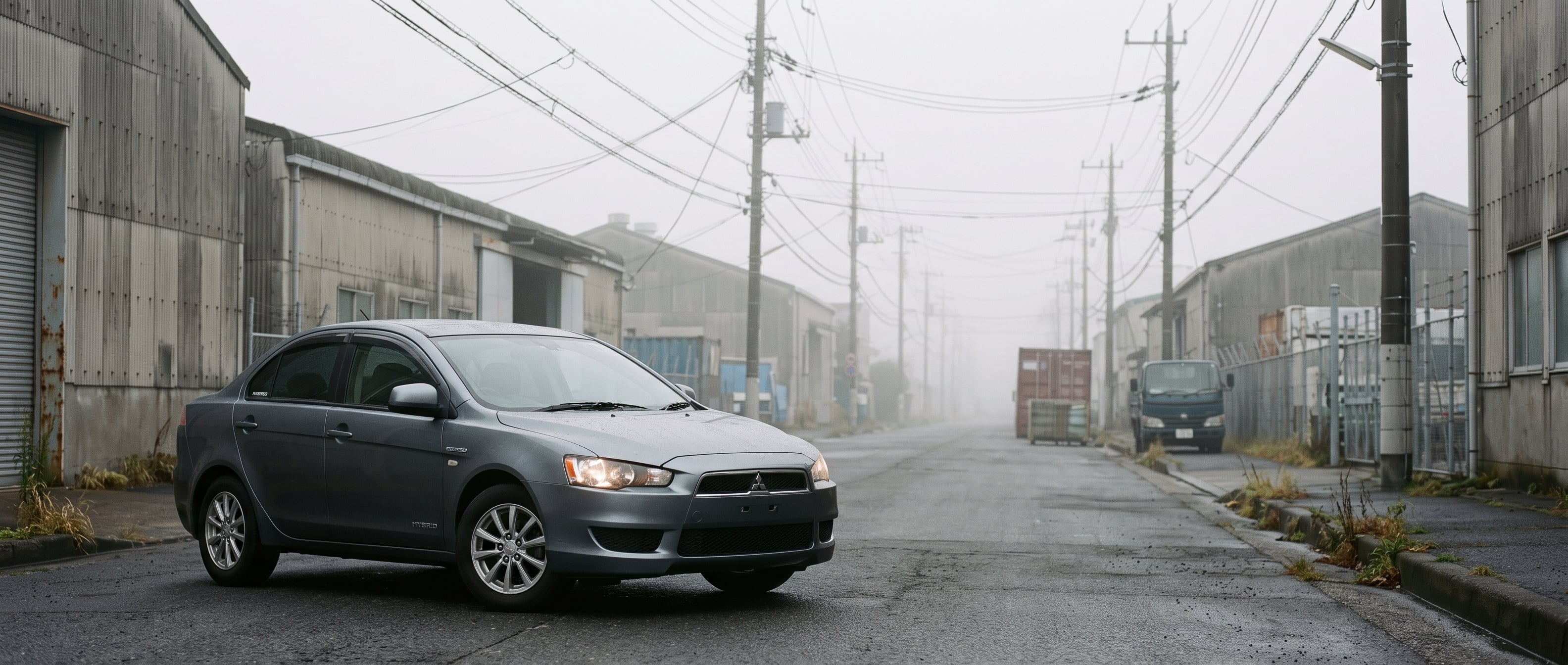 Mitsubishi Lancer