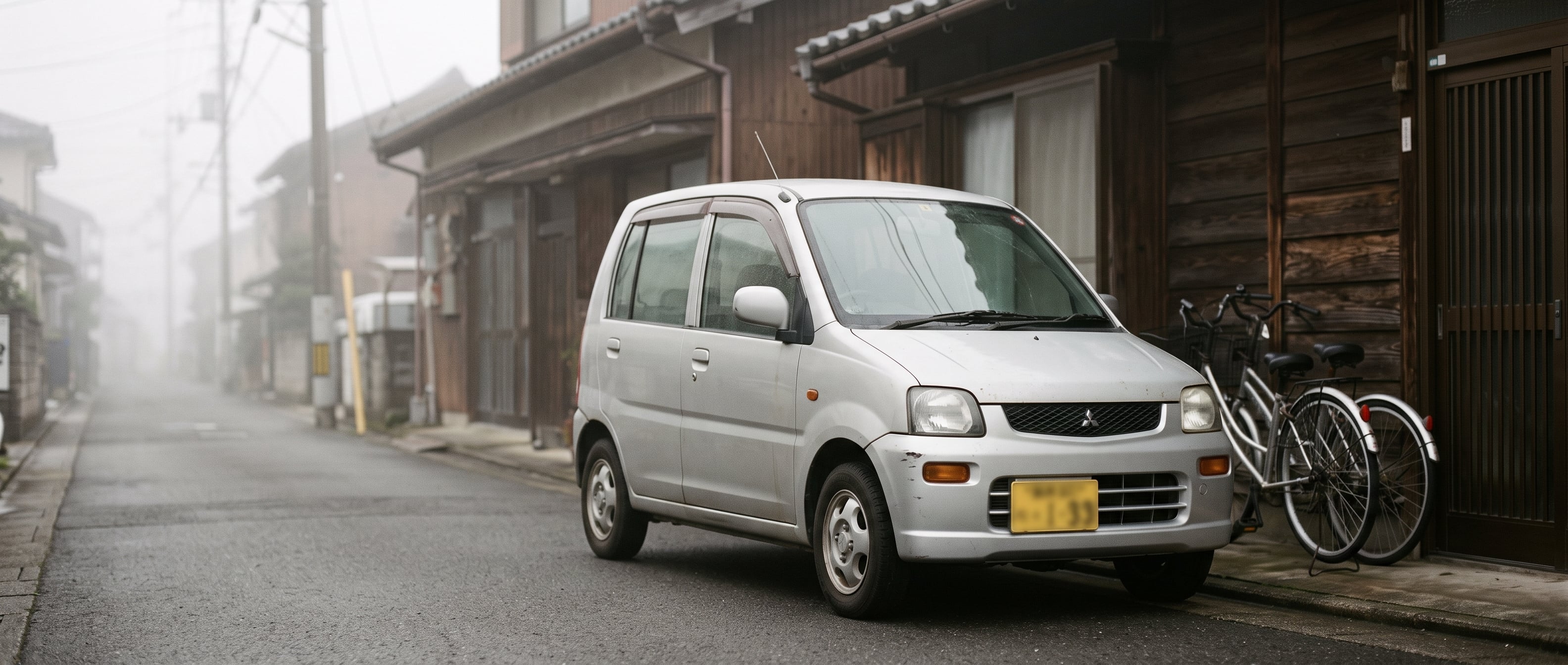Mitsubishi Minica