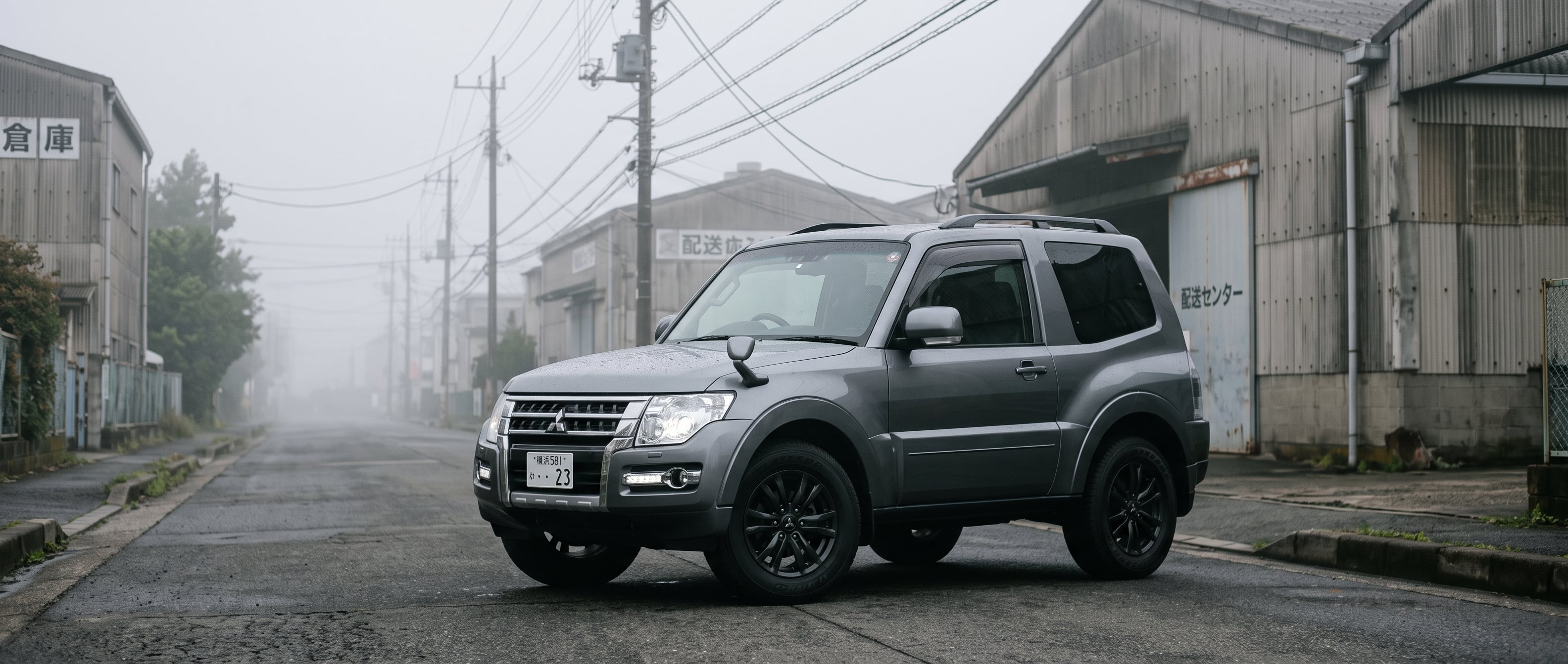 Mitsubishi Pajero