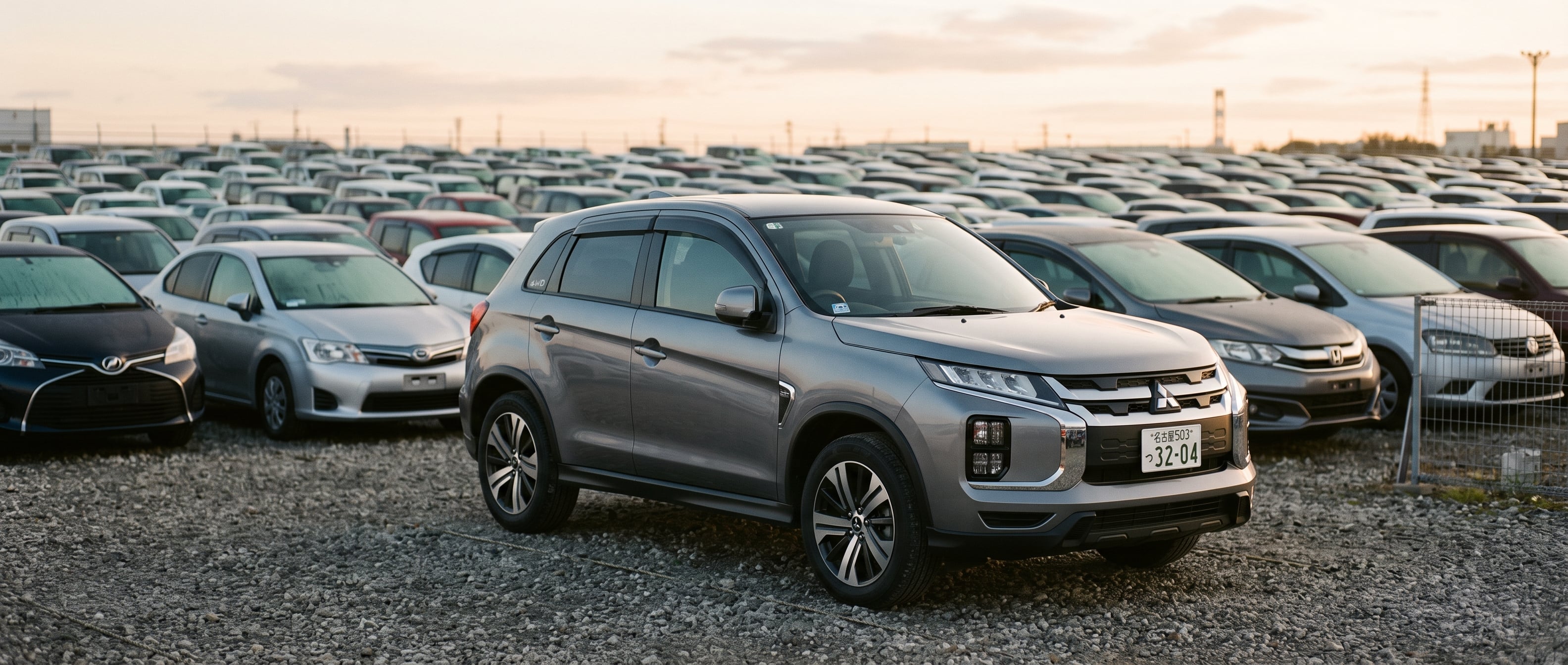 Mitsubishi Rvr