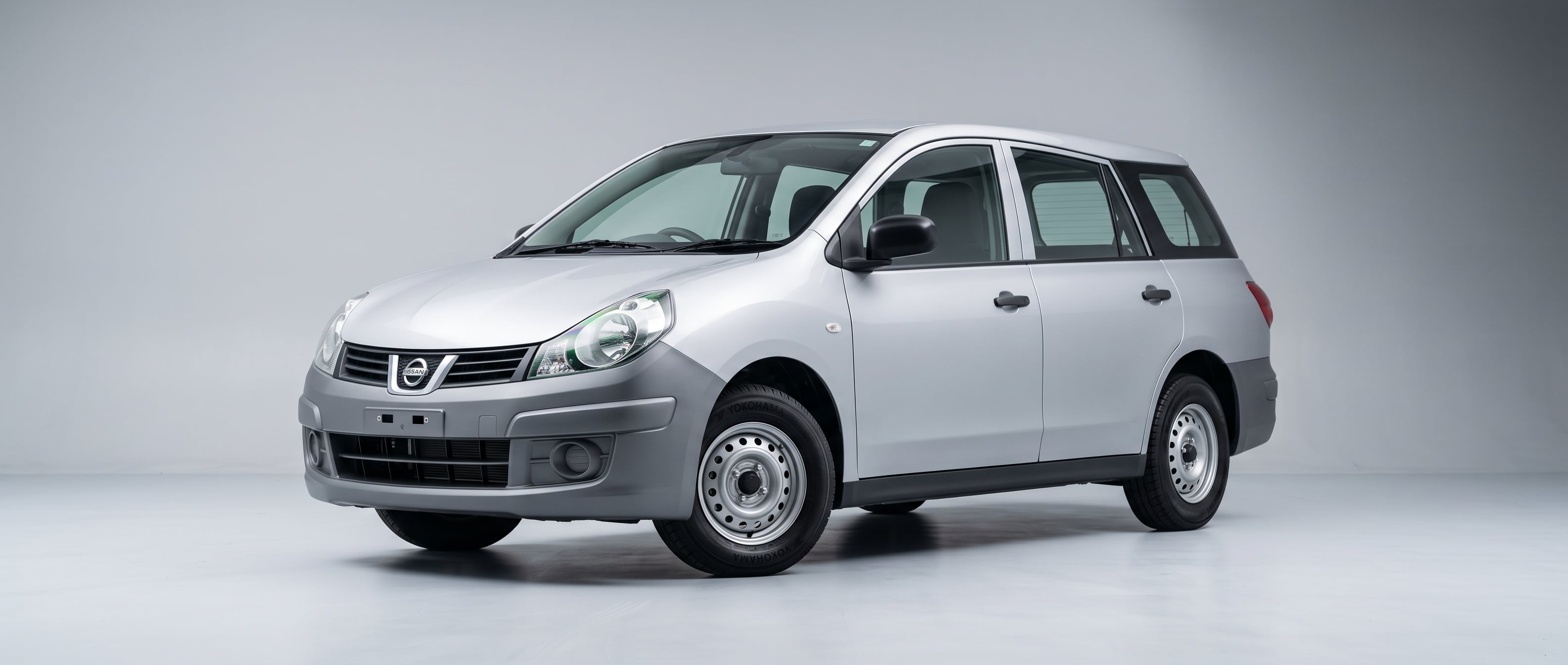 Nissan AD Van