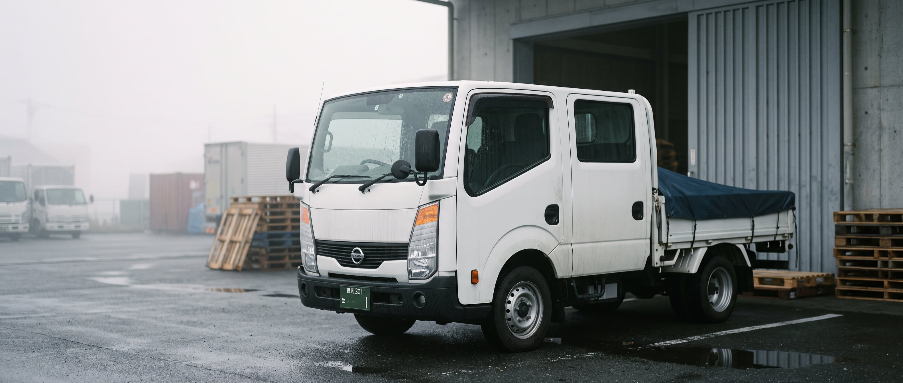Nissan Atlas