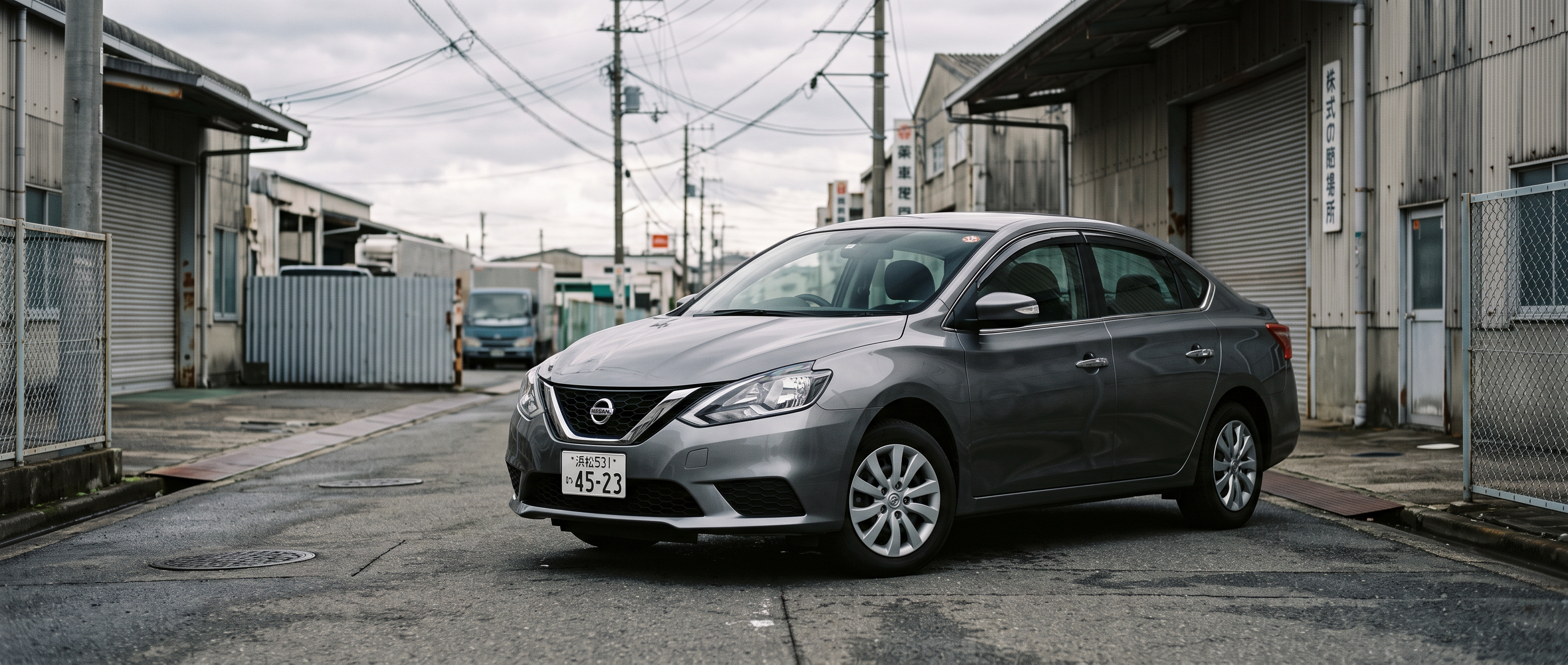 Nissan Bluebird Sylphy