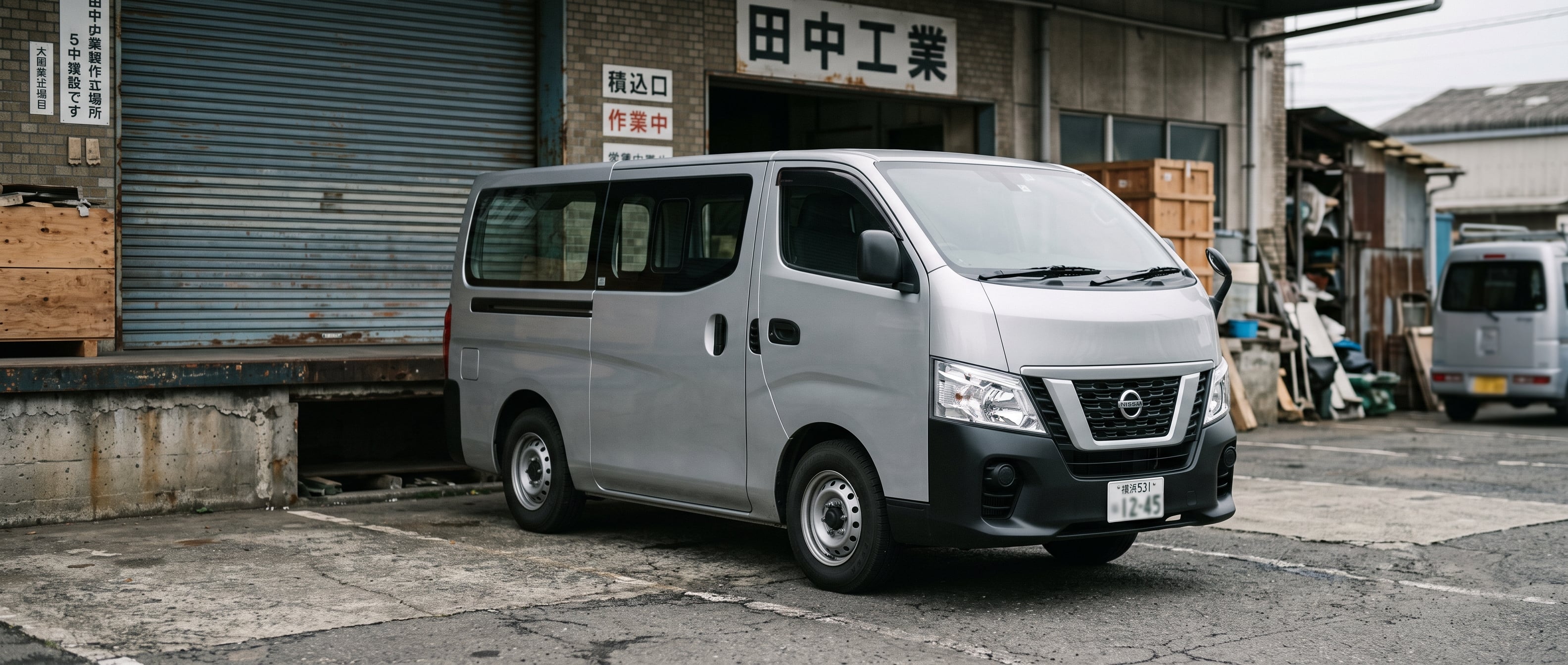Nissan Caravan