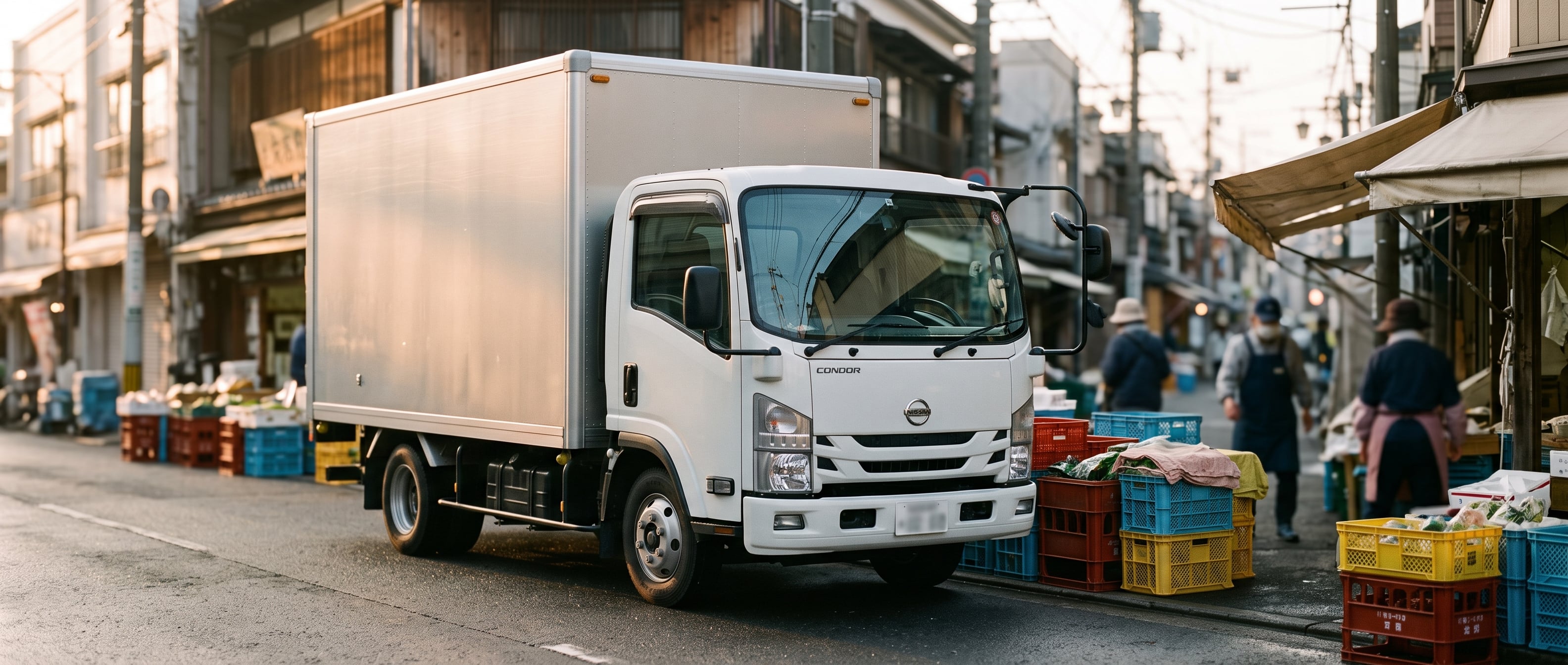 Nissan Condor
