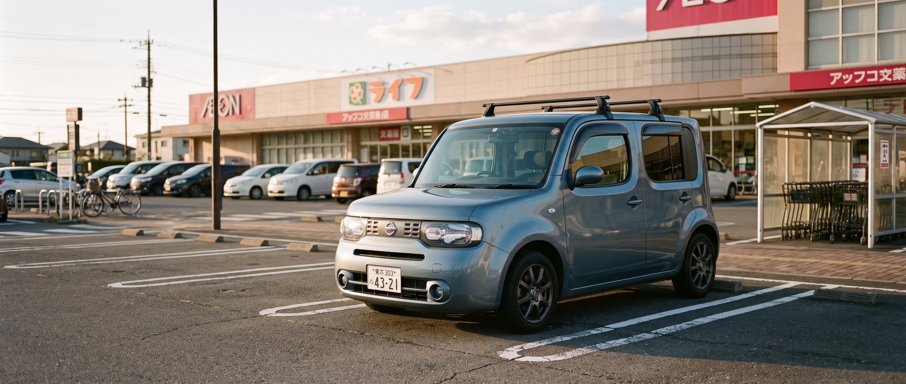 Nissan Cube