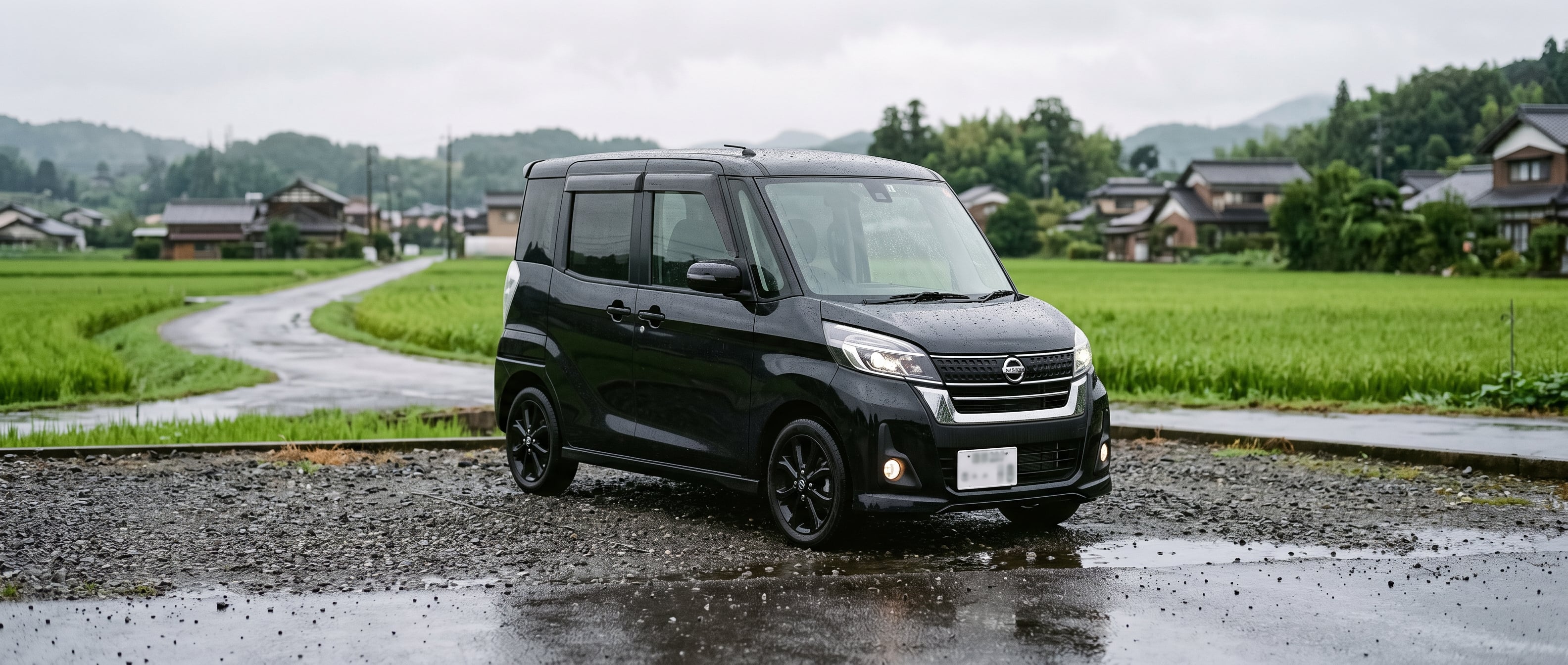 Nissan Dayz Roox