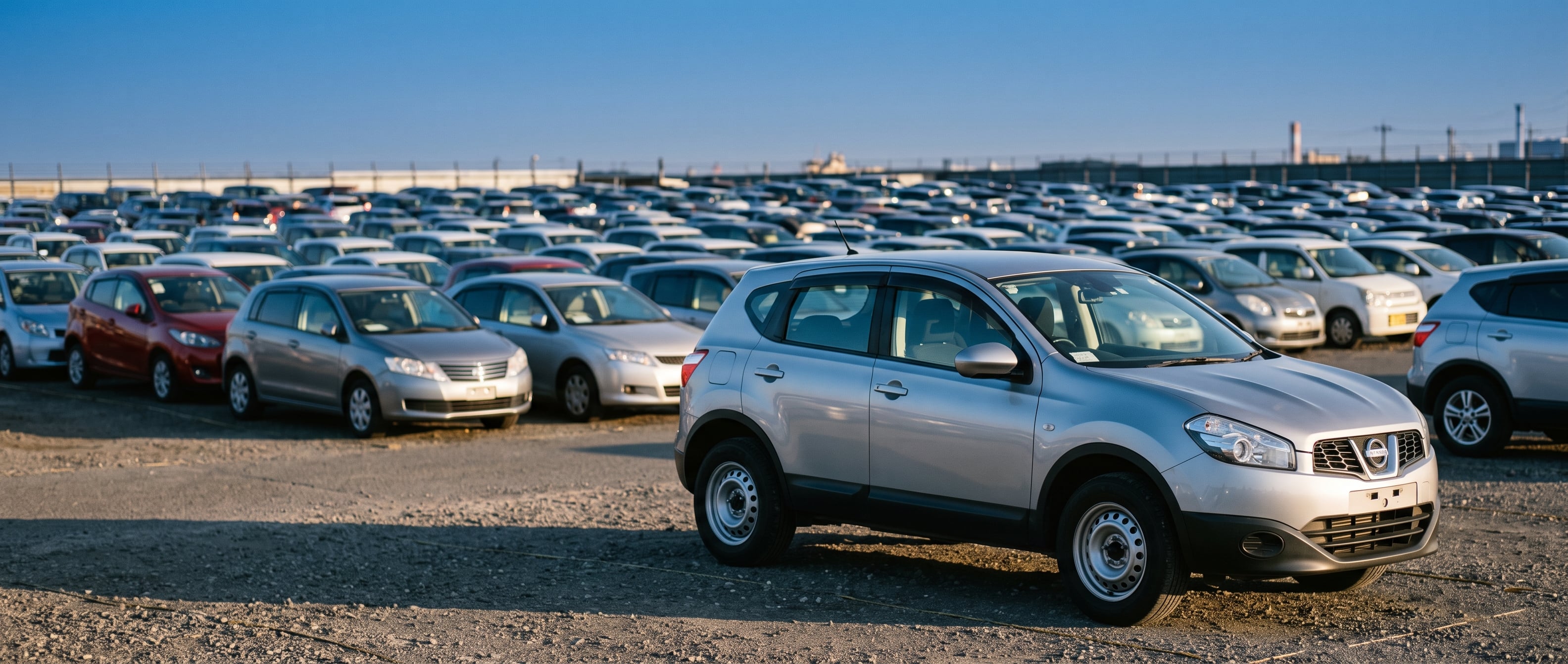 Nissan Dualis