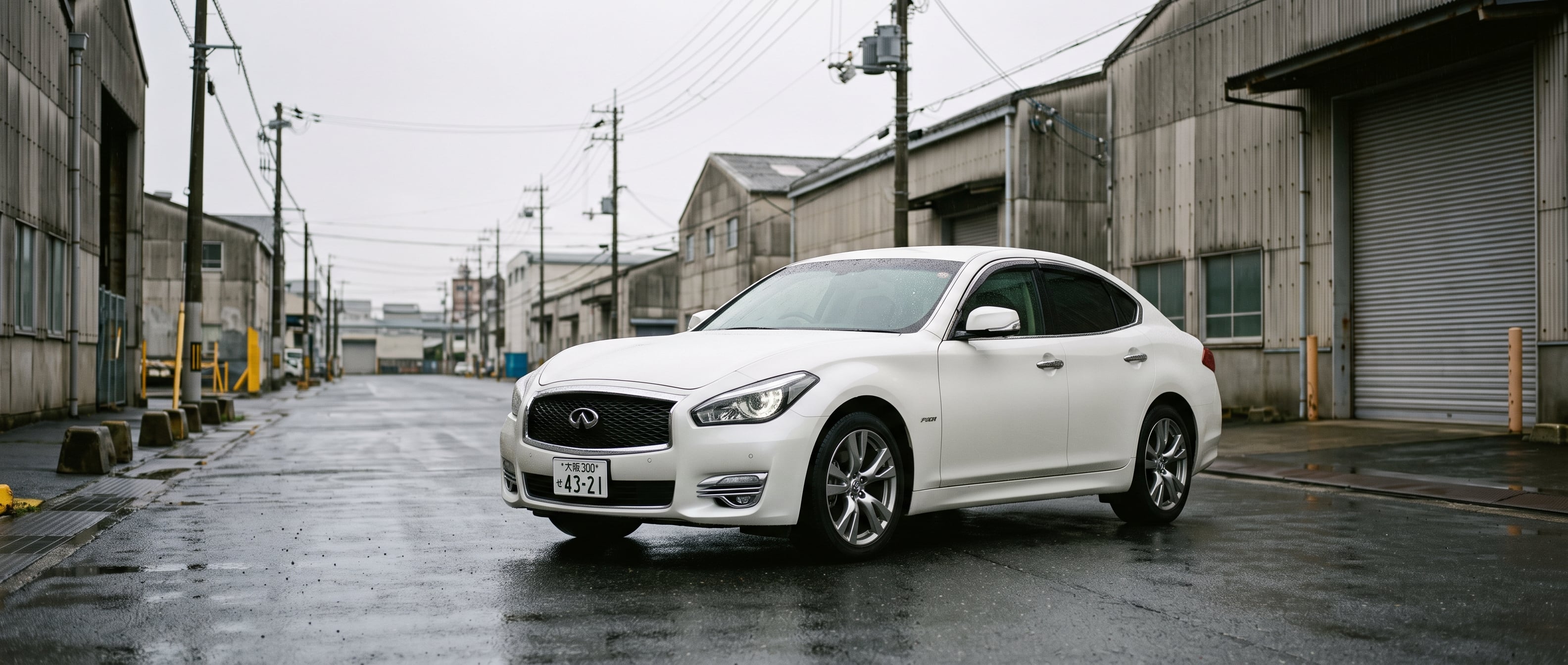 Nissan Fuga