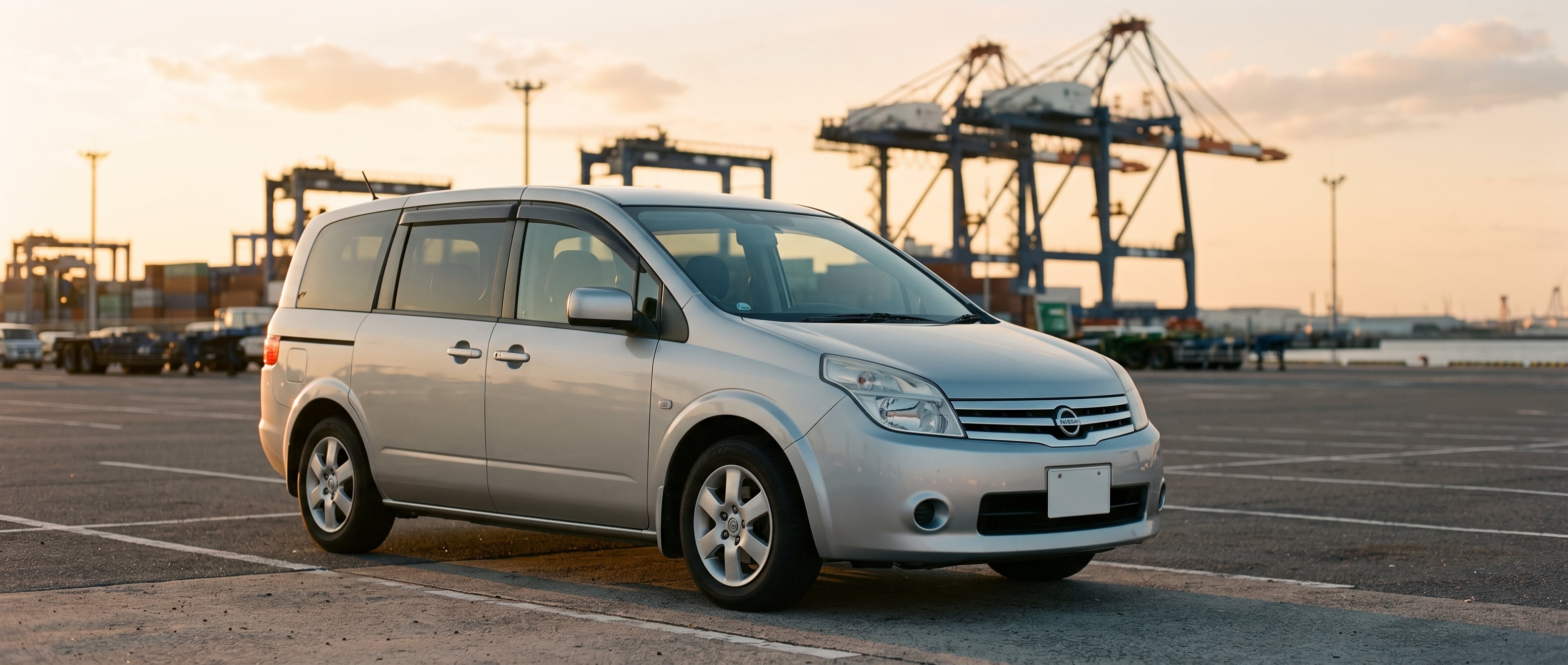 Nissan Lafesta
