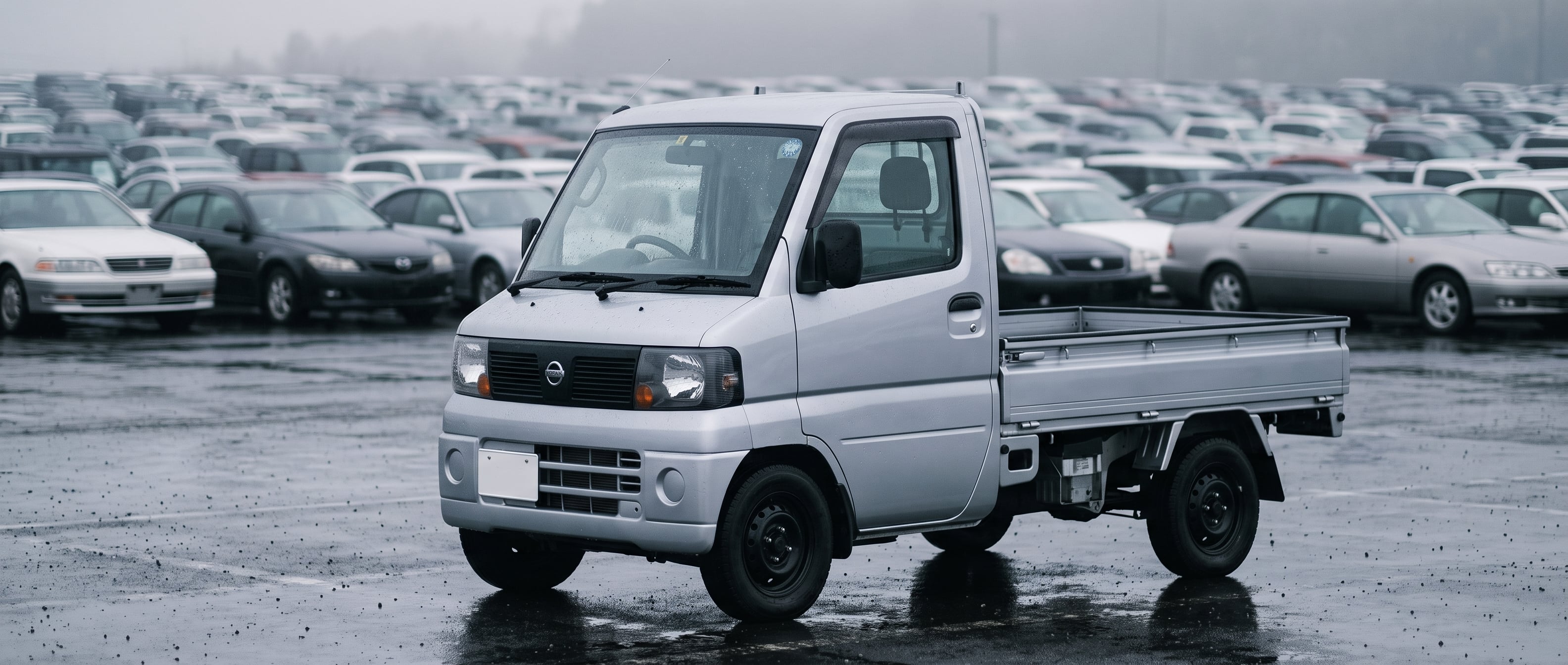 Nissan NT100 Clipper