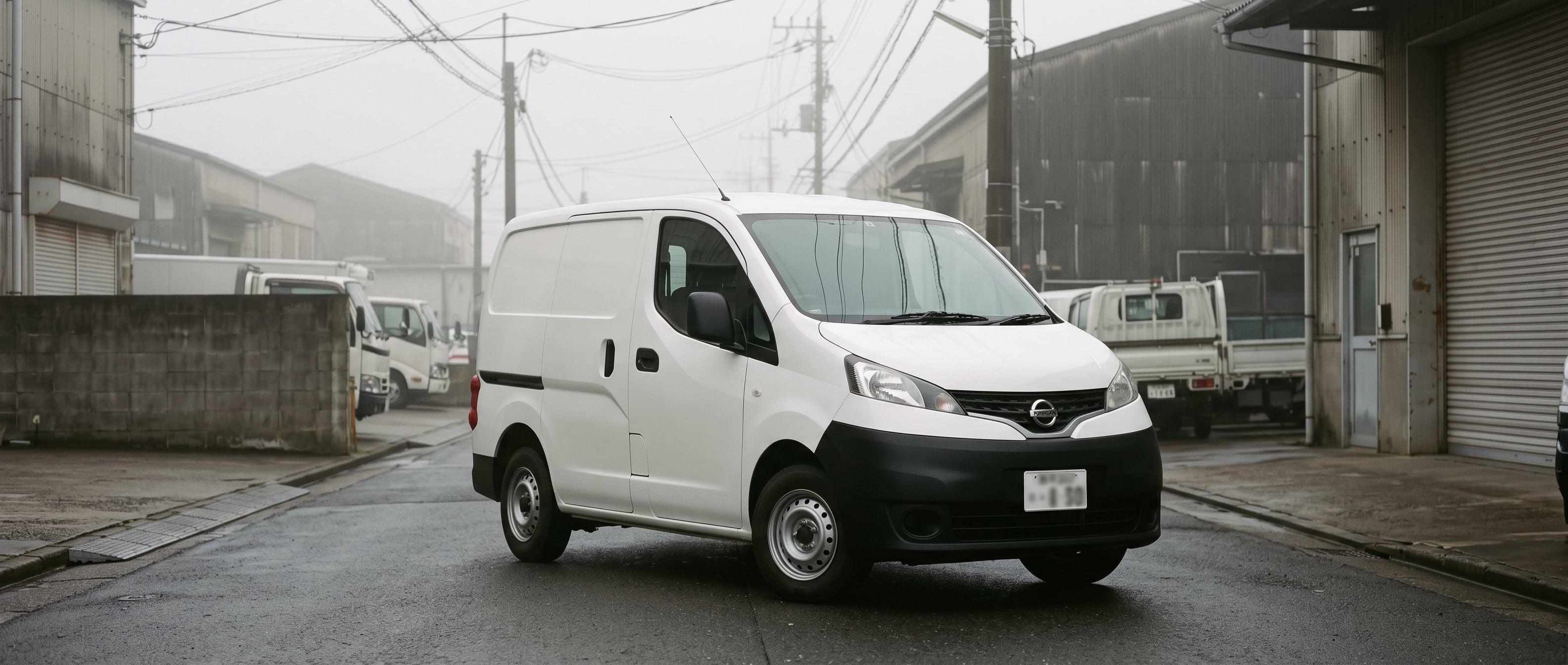 Nissan NV200 Vanette