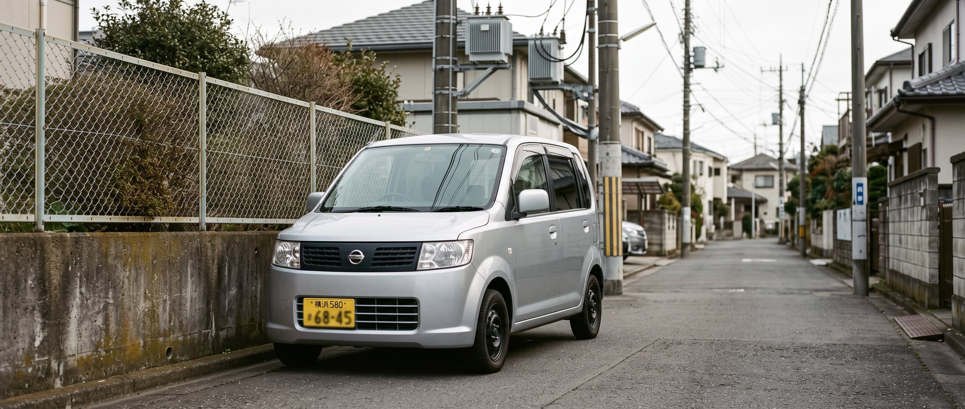 Nissan Otti