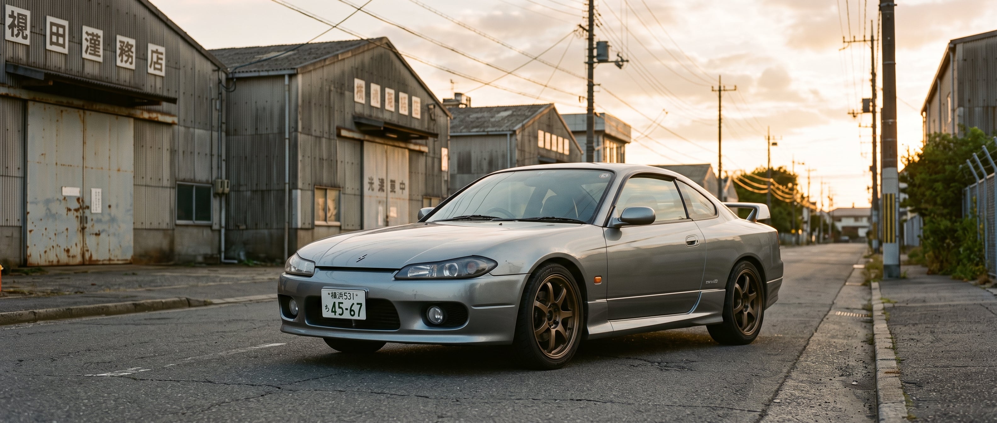Nissan Silvia