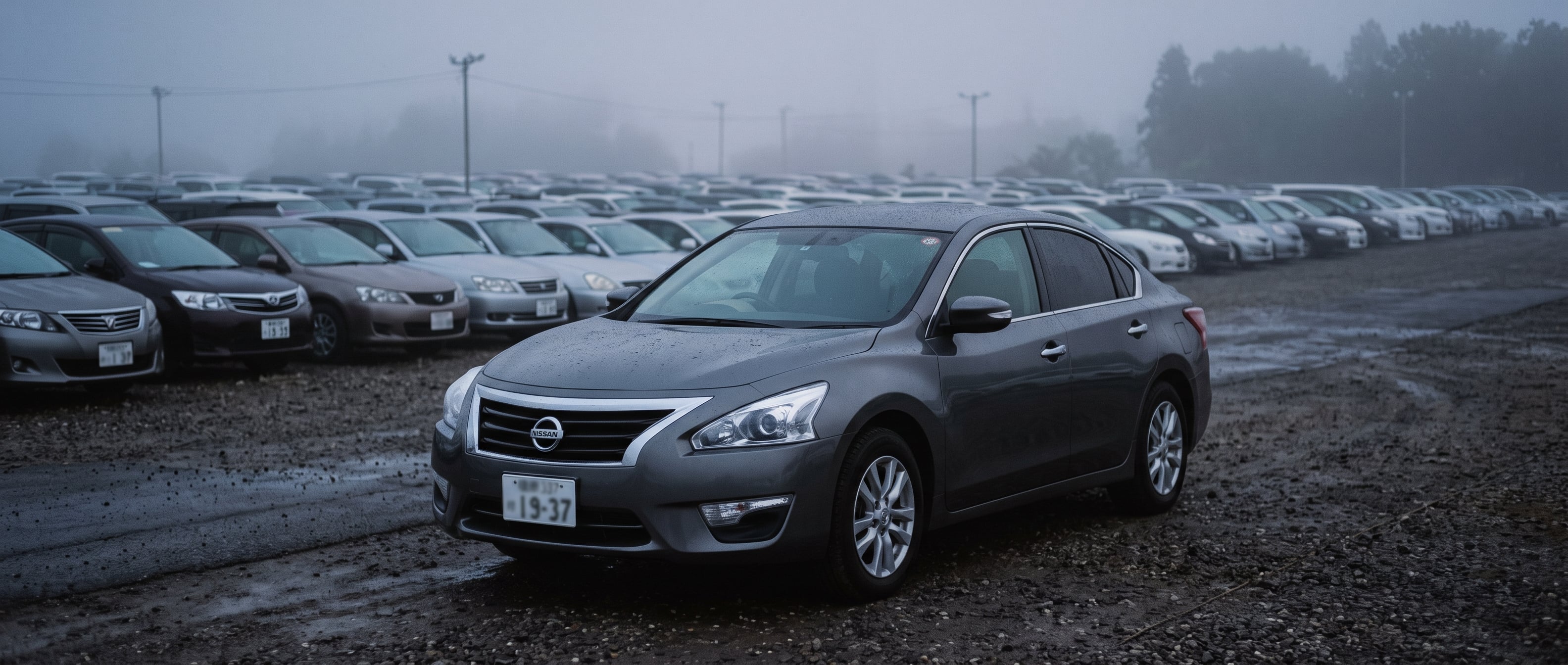 Nissan Teana