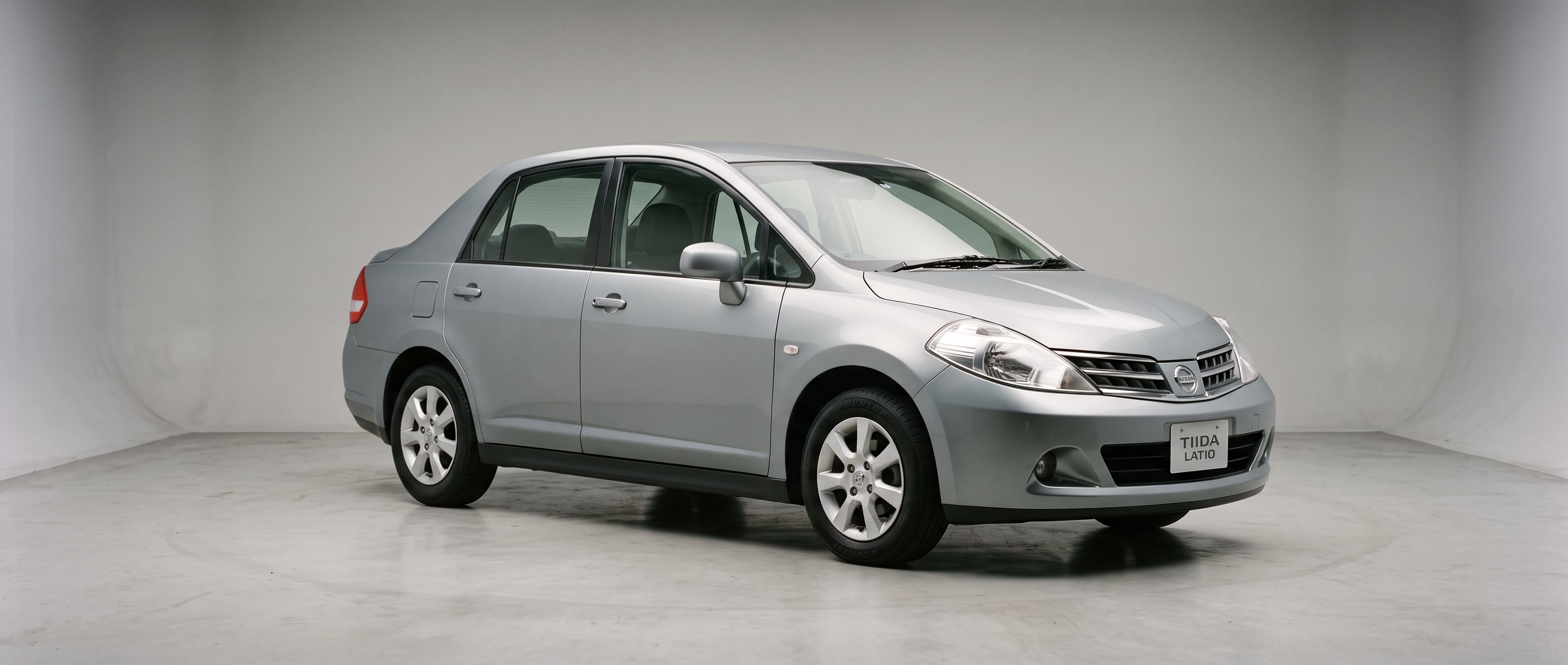 Nissan Tiida Latio