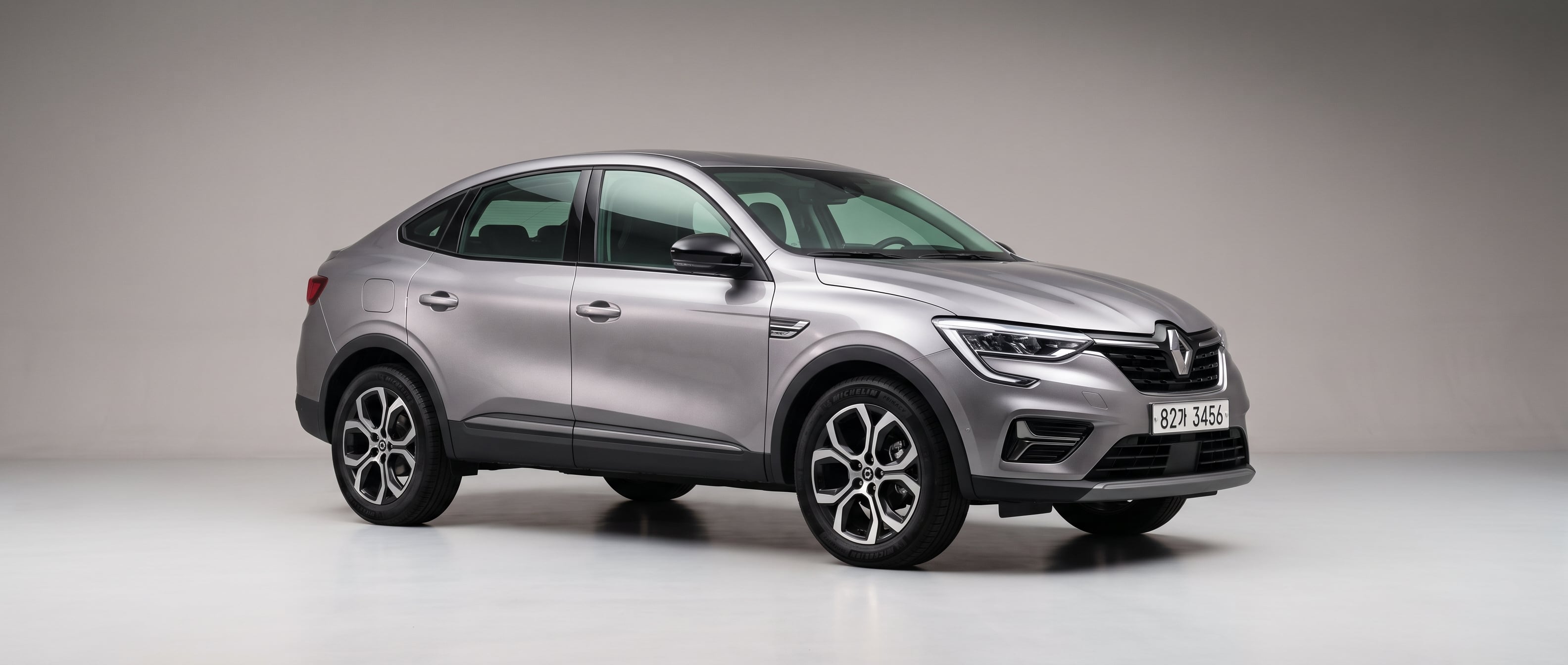 Renault Korea Arkana