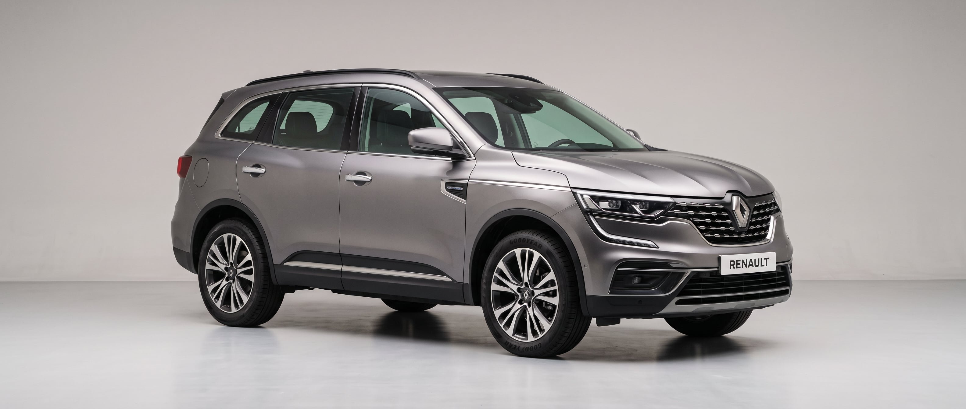Renault Korea Grand Koleos