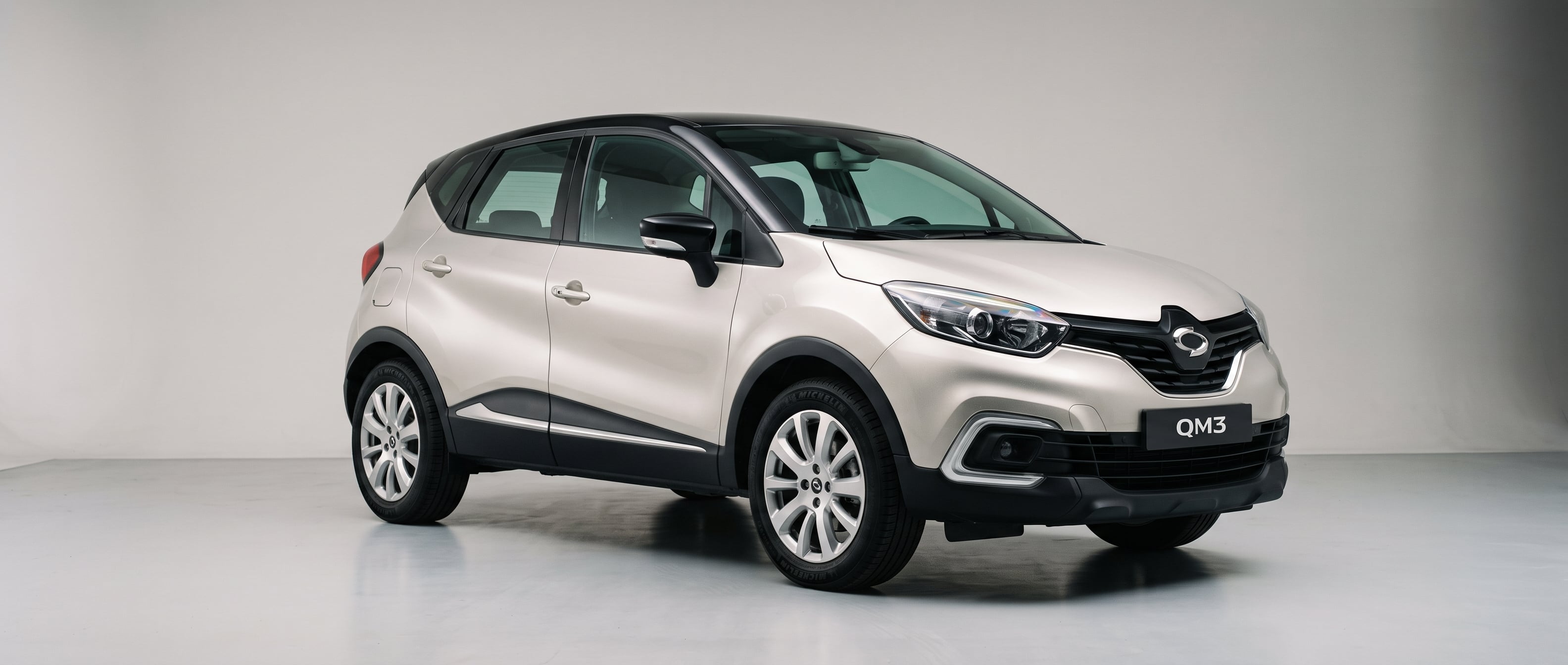 Renault Korea QM3