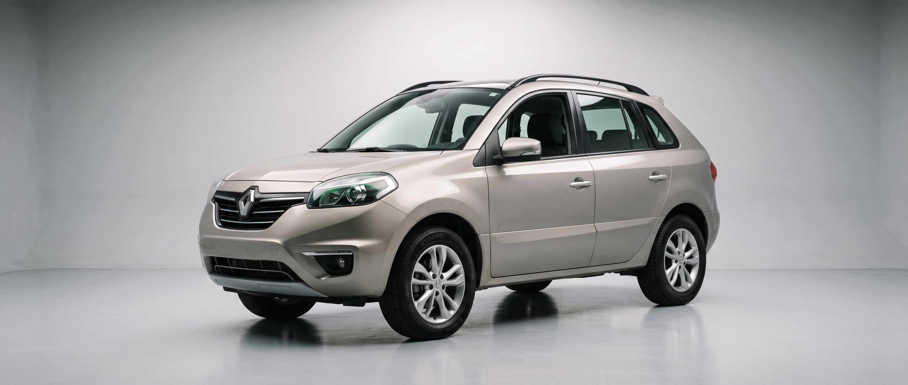 Renault Korea QM5