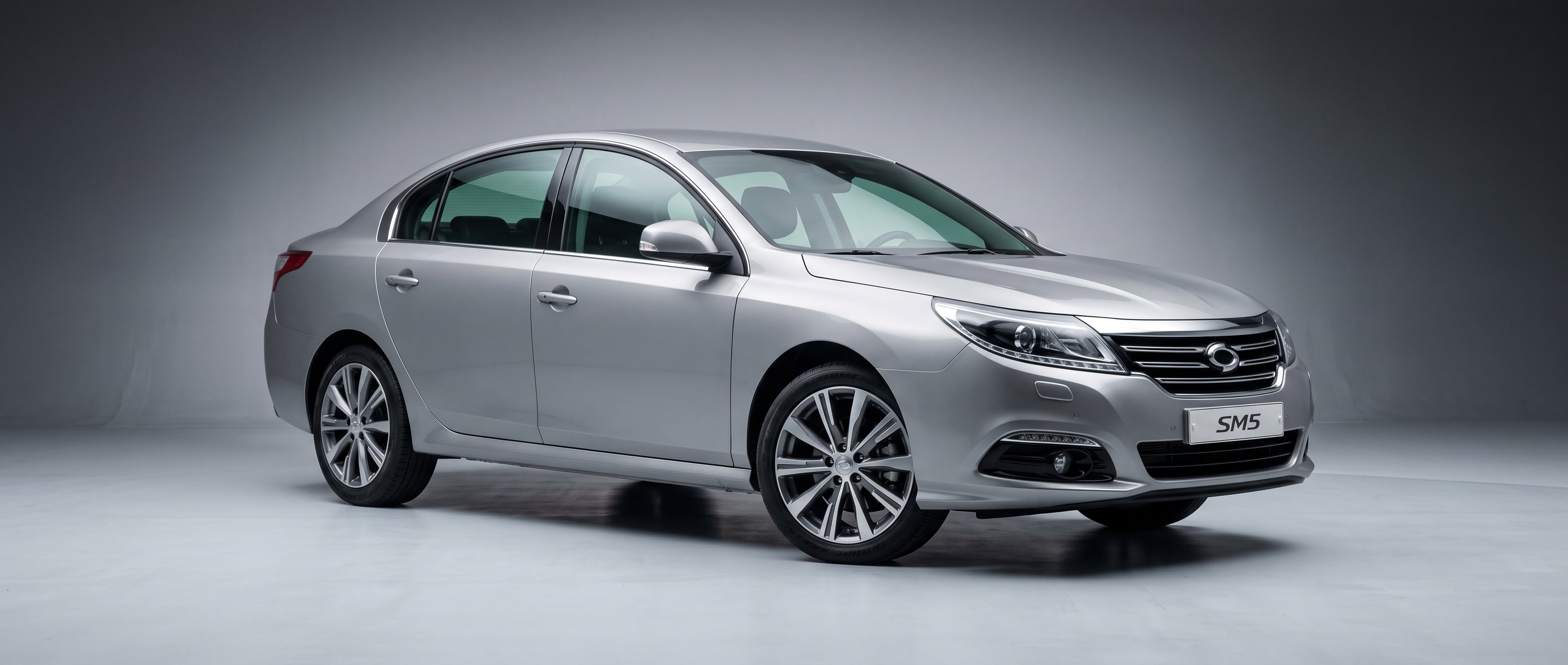 Renault Korea SM5