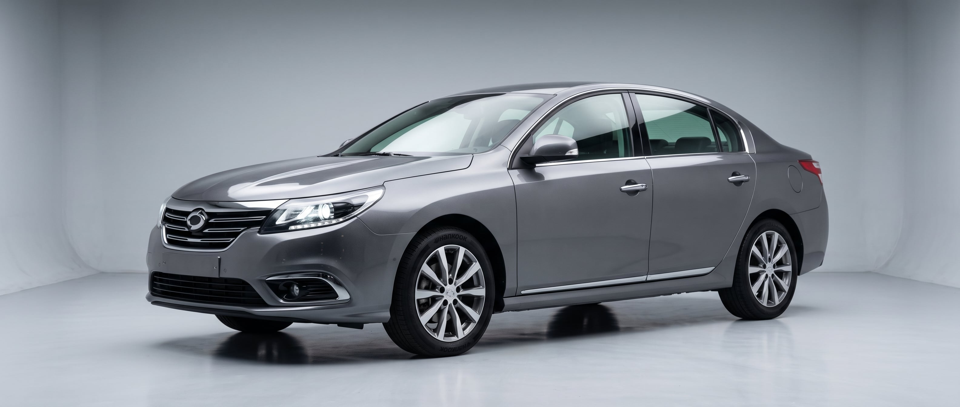 Renault Korea SM7