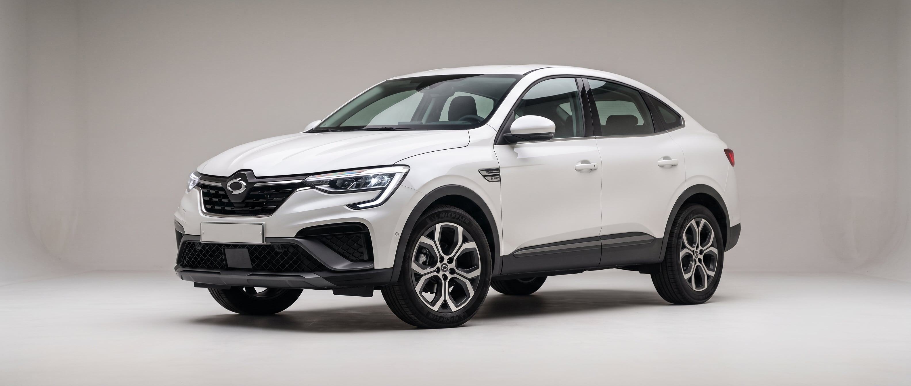 Renault Korea XM3