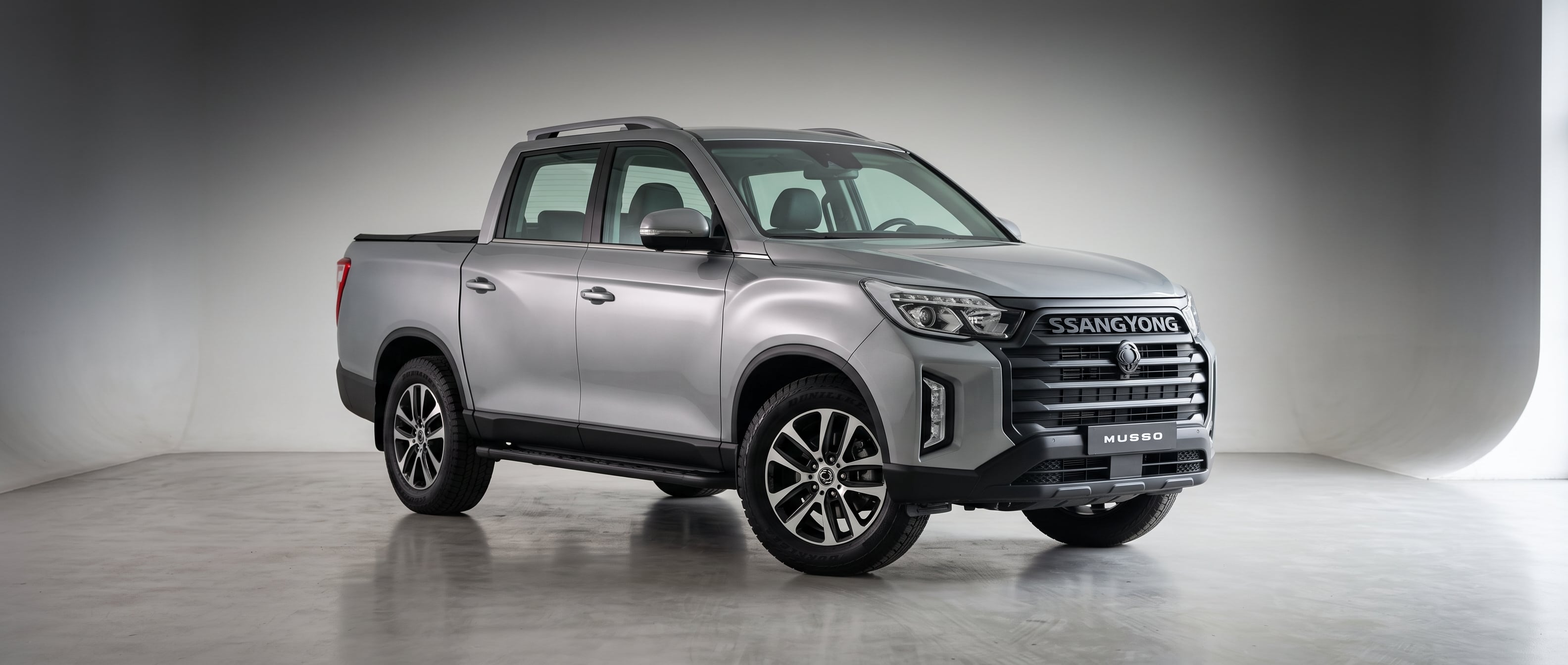Ssangyong Musso