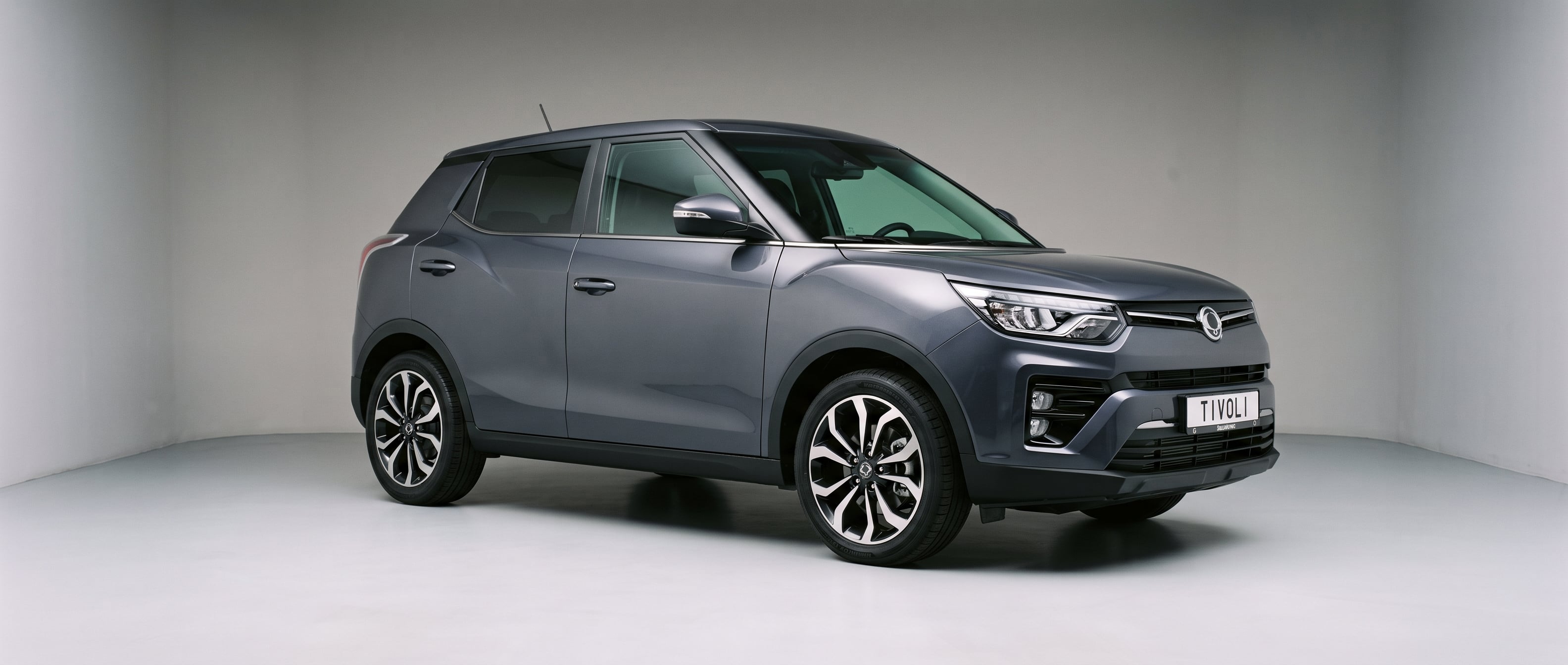 Ssangyong Tiboli