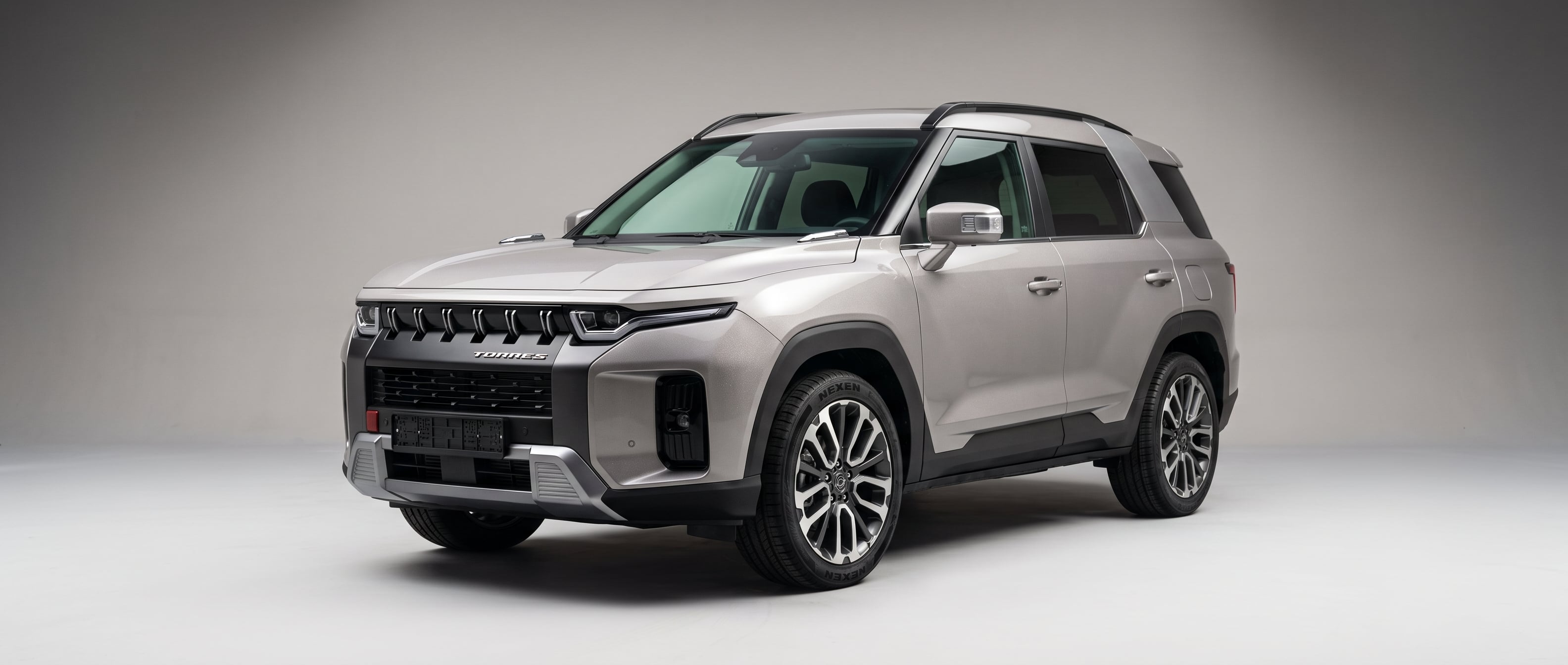 Ssangyong Torres