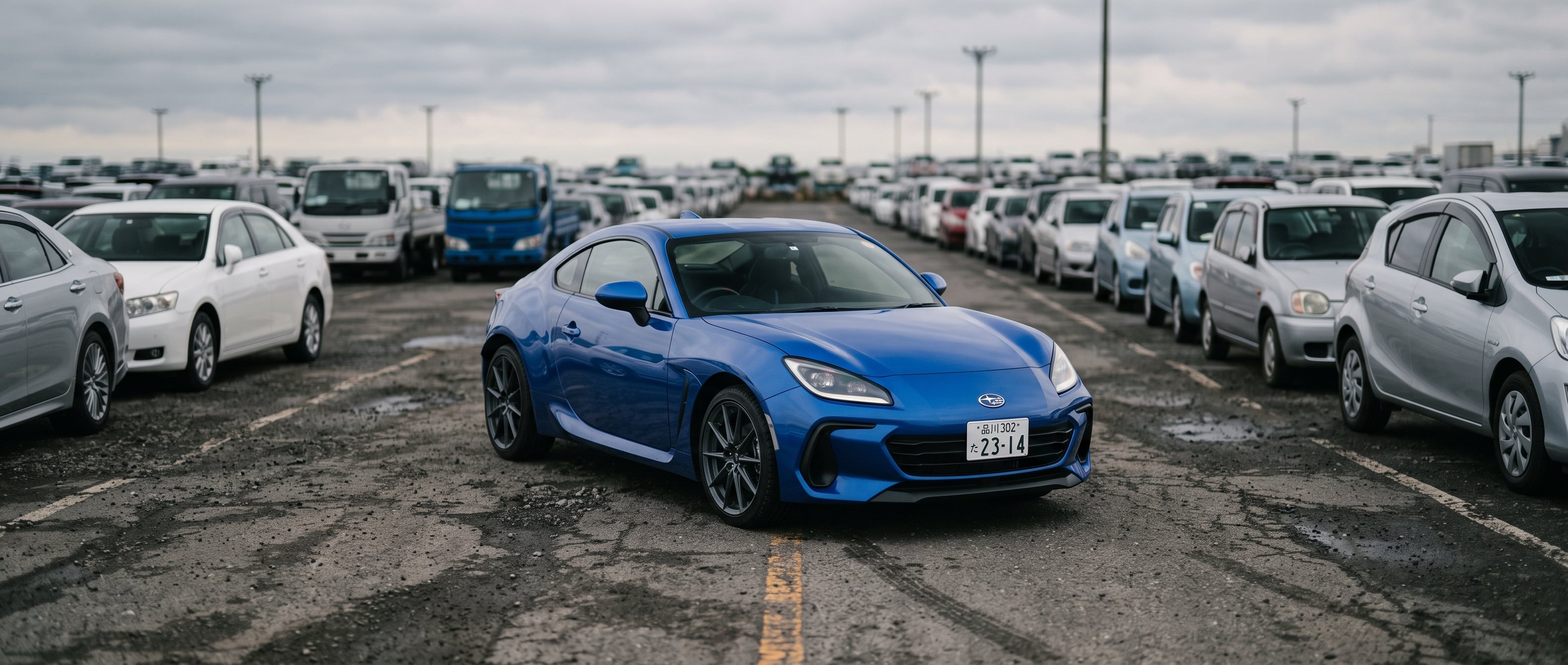 Subaru BRZ