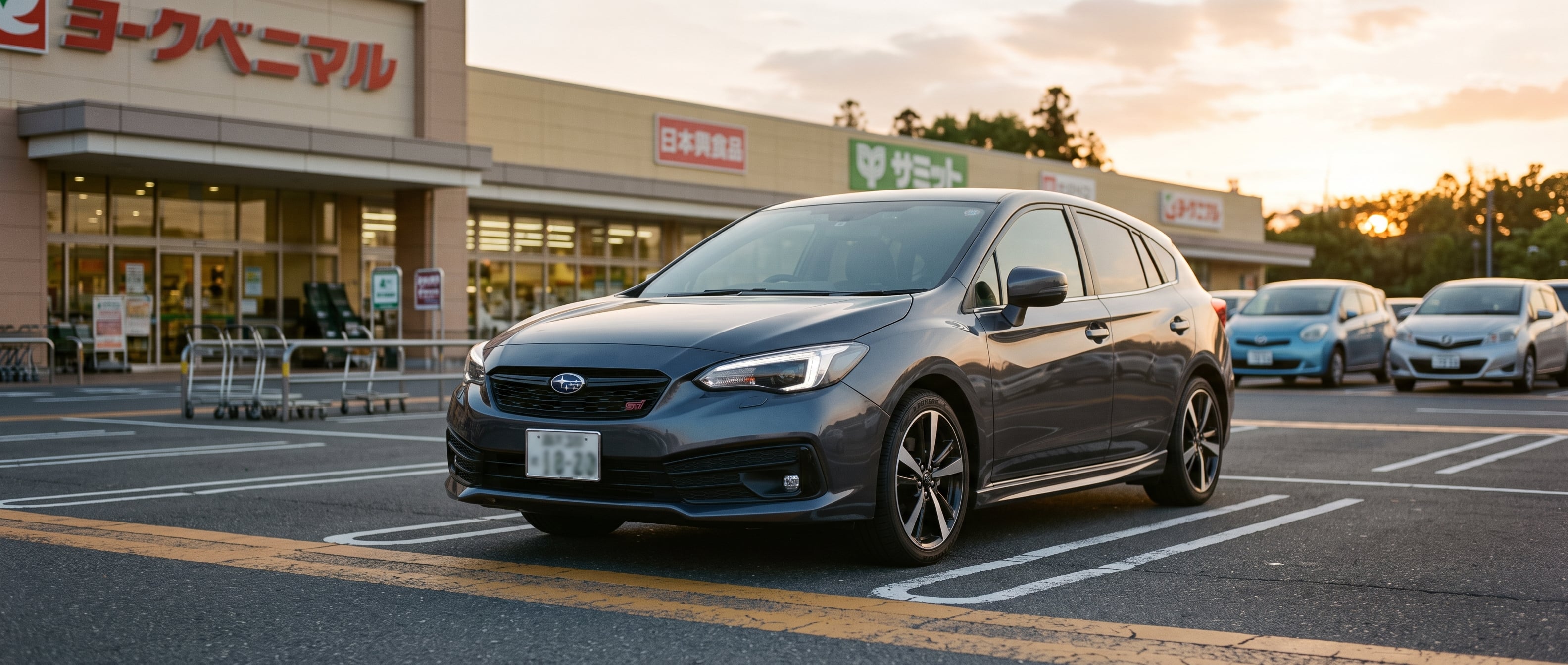 Subaru Impreza Sport