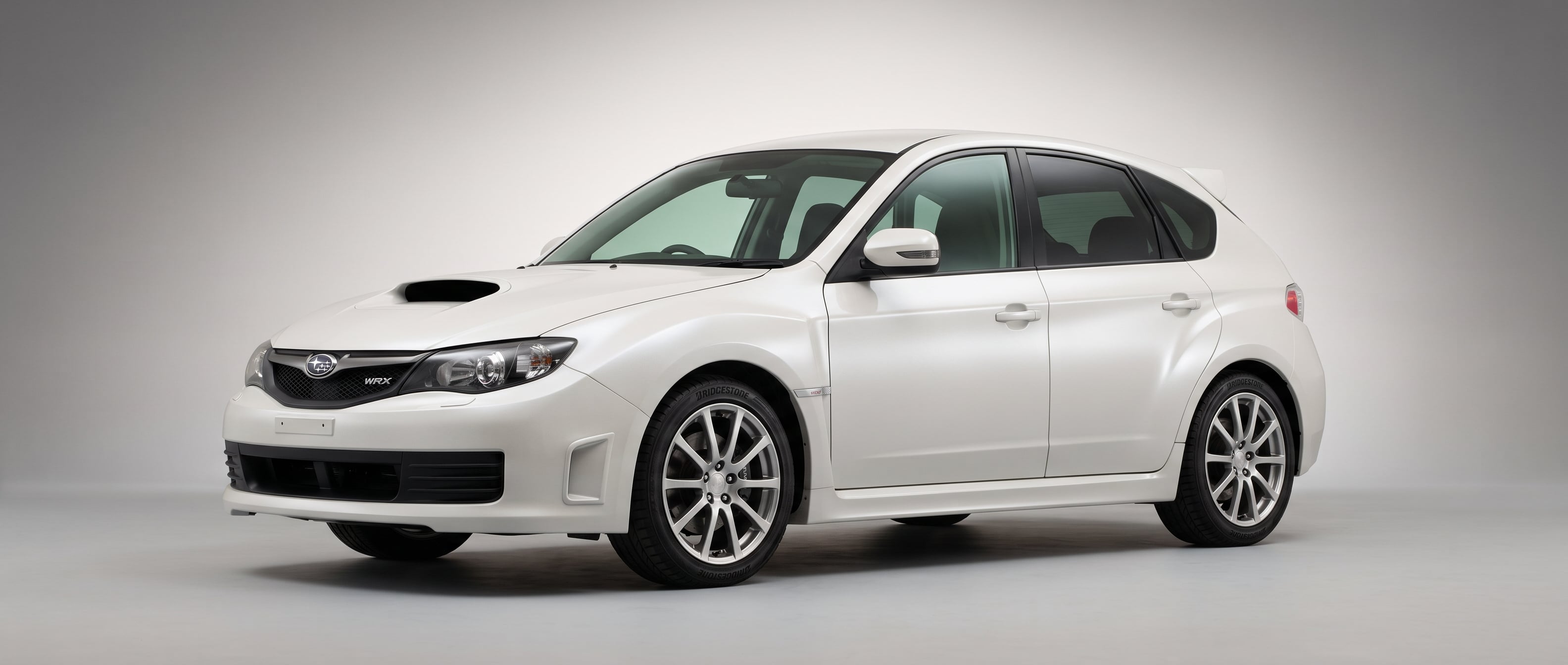 Subaru Impreza Wrx